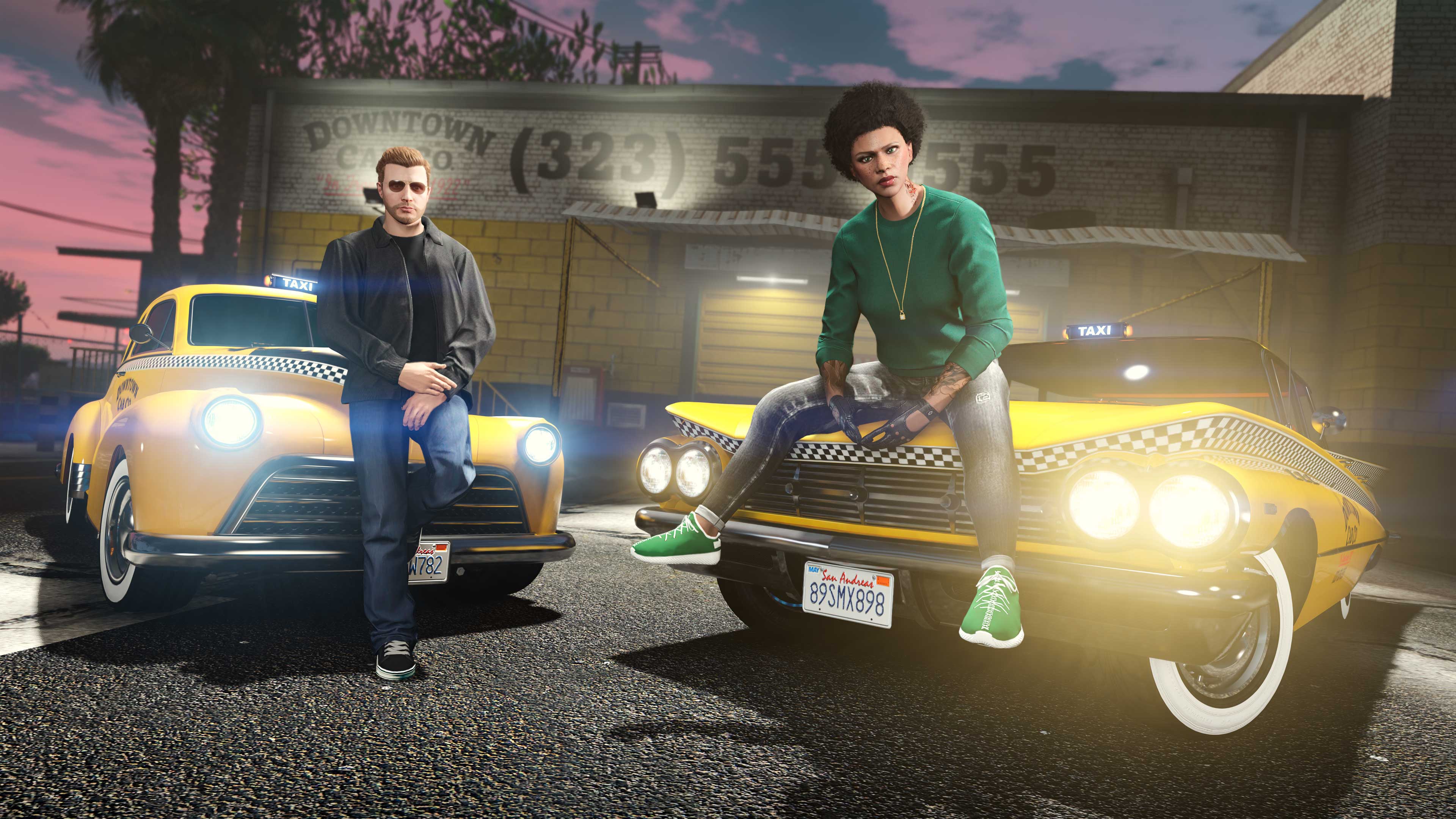 GTA 在线模式的图片