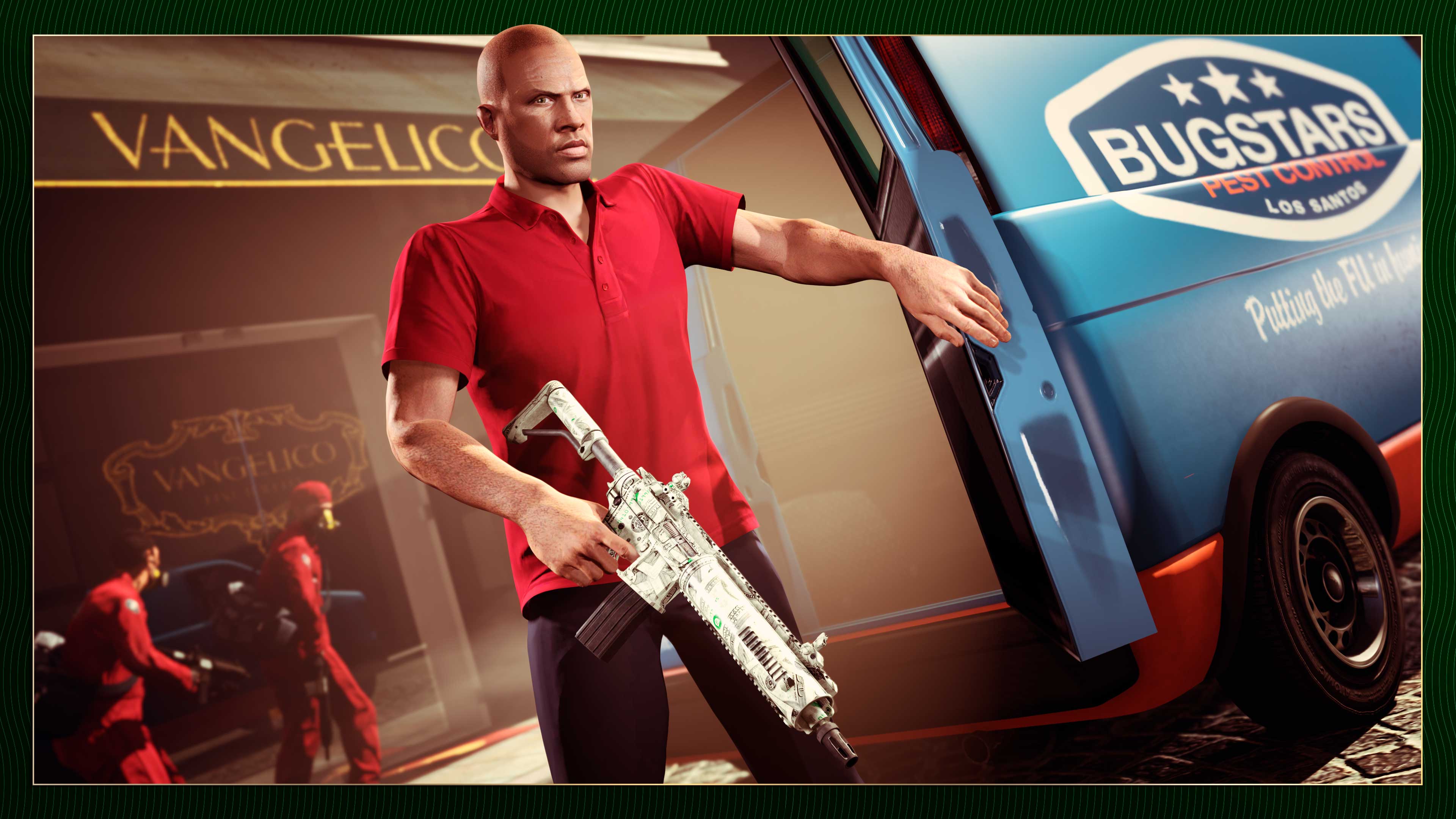 GTA 在线模式的图片