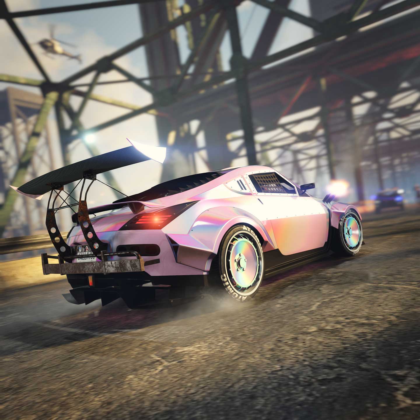GTA 在线模式的图片