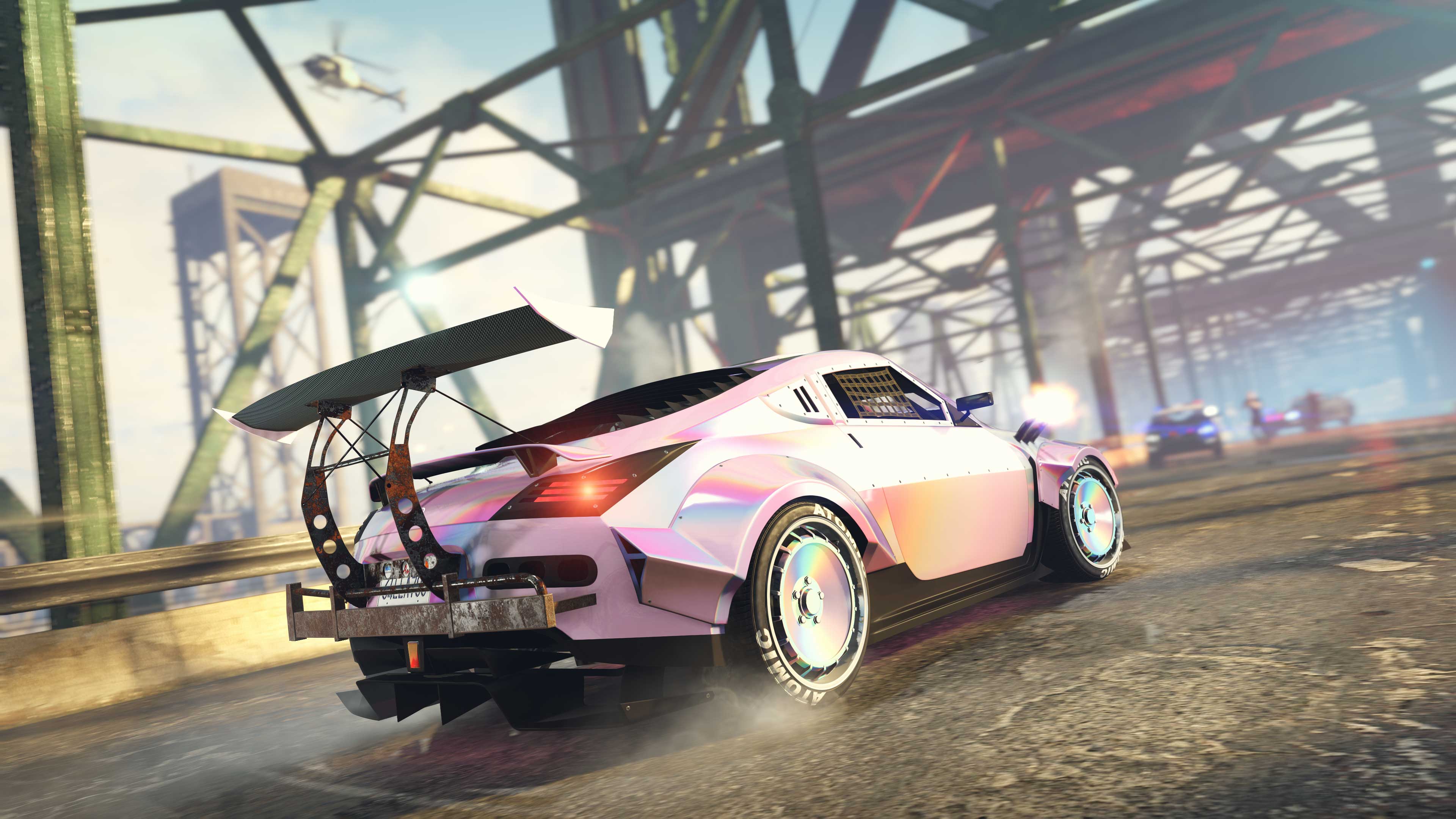GTA 在线模式的图片