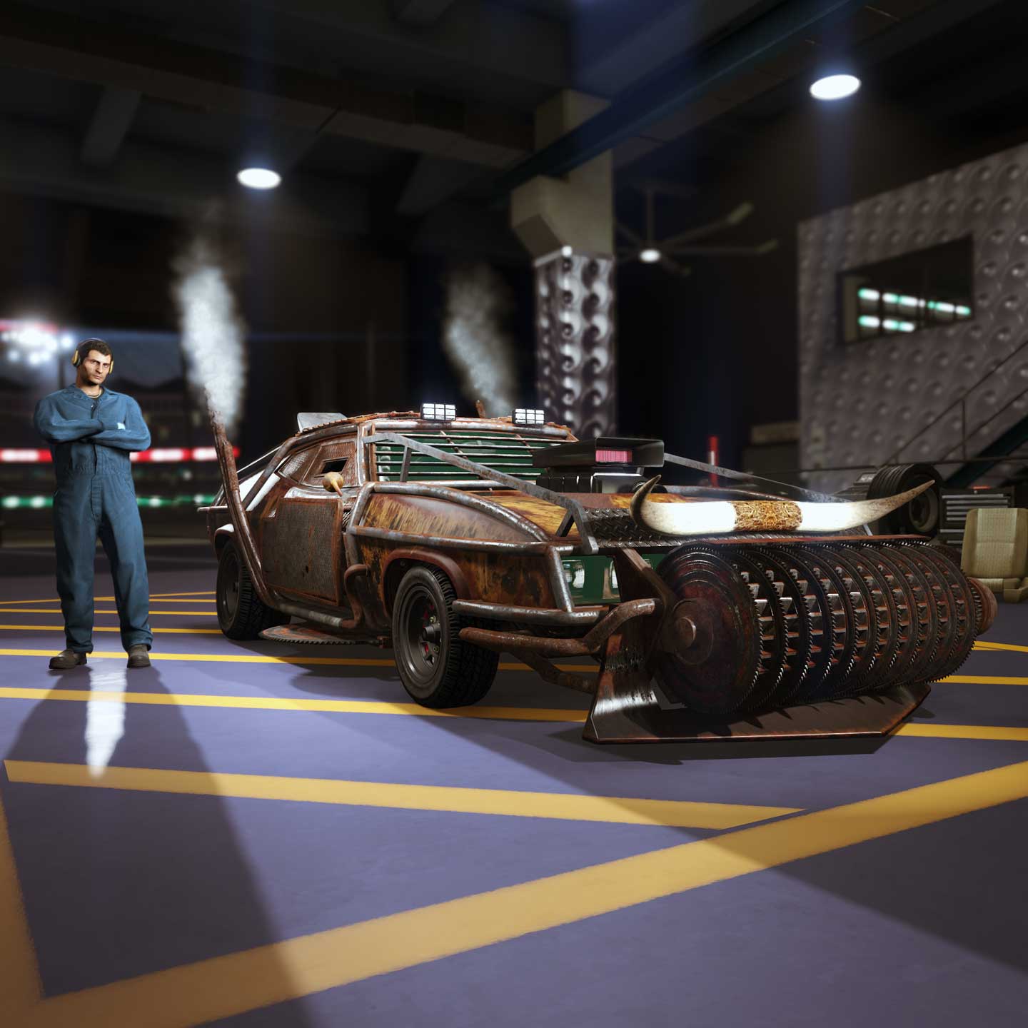 GTA 在线模式的图片