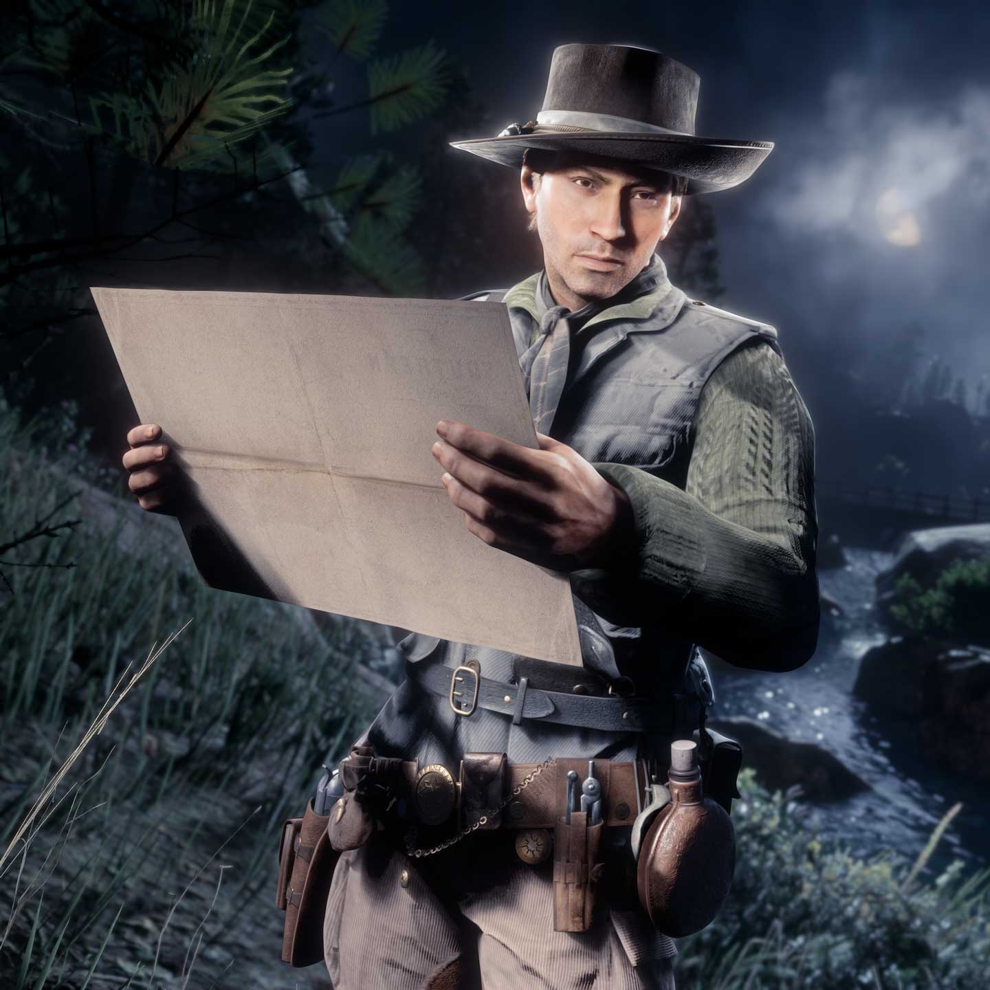 Red Dead 在线模式的图片