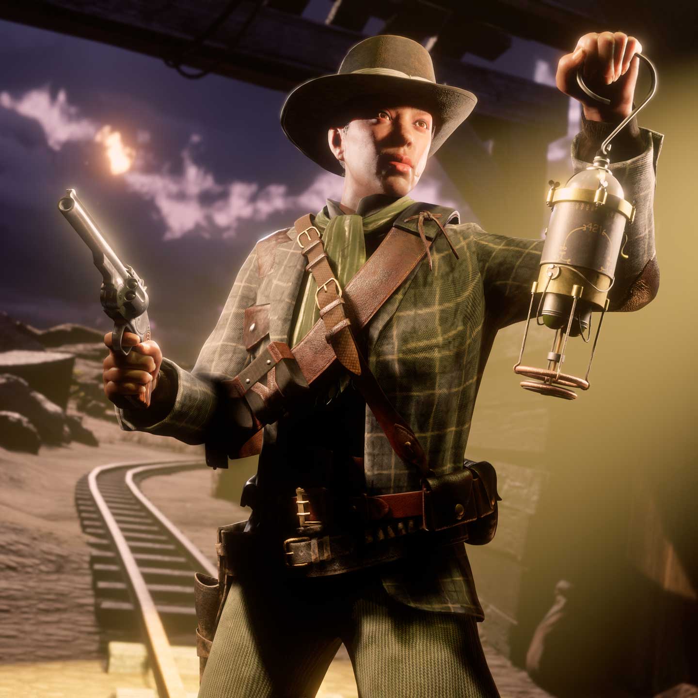 Red Dead 在线模式的图片