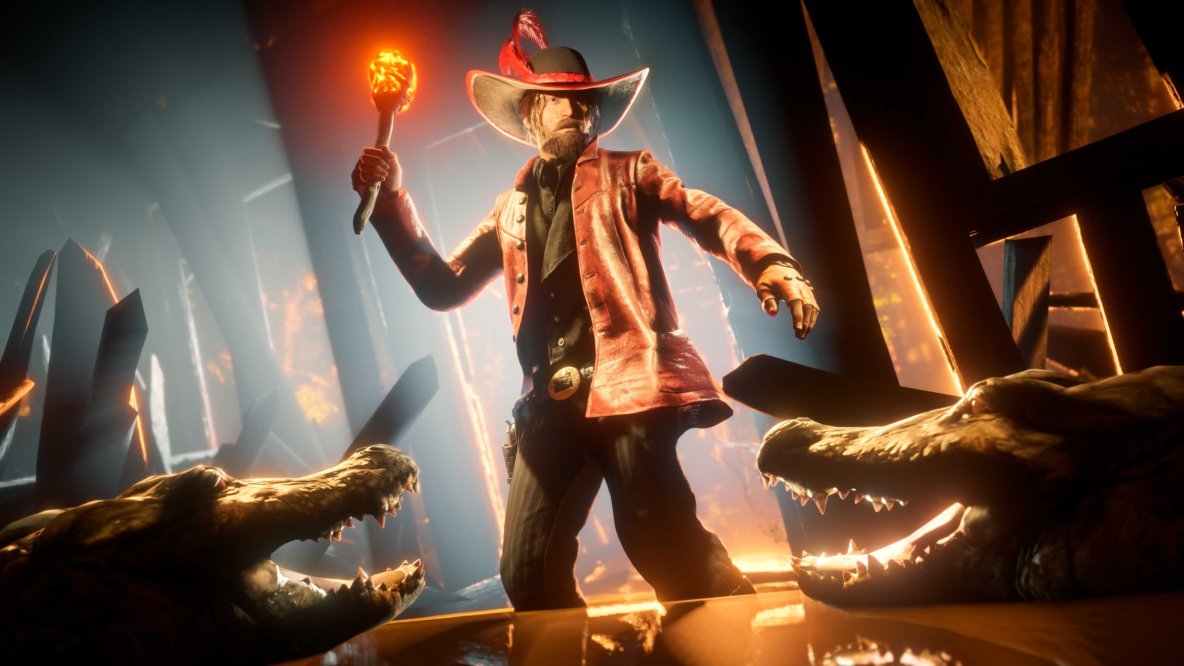 Red Dead 在线模式的图片