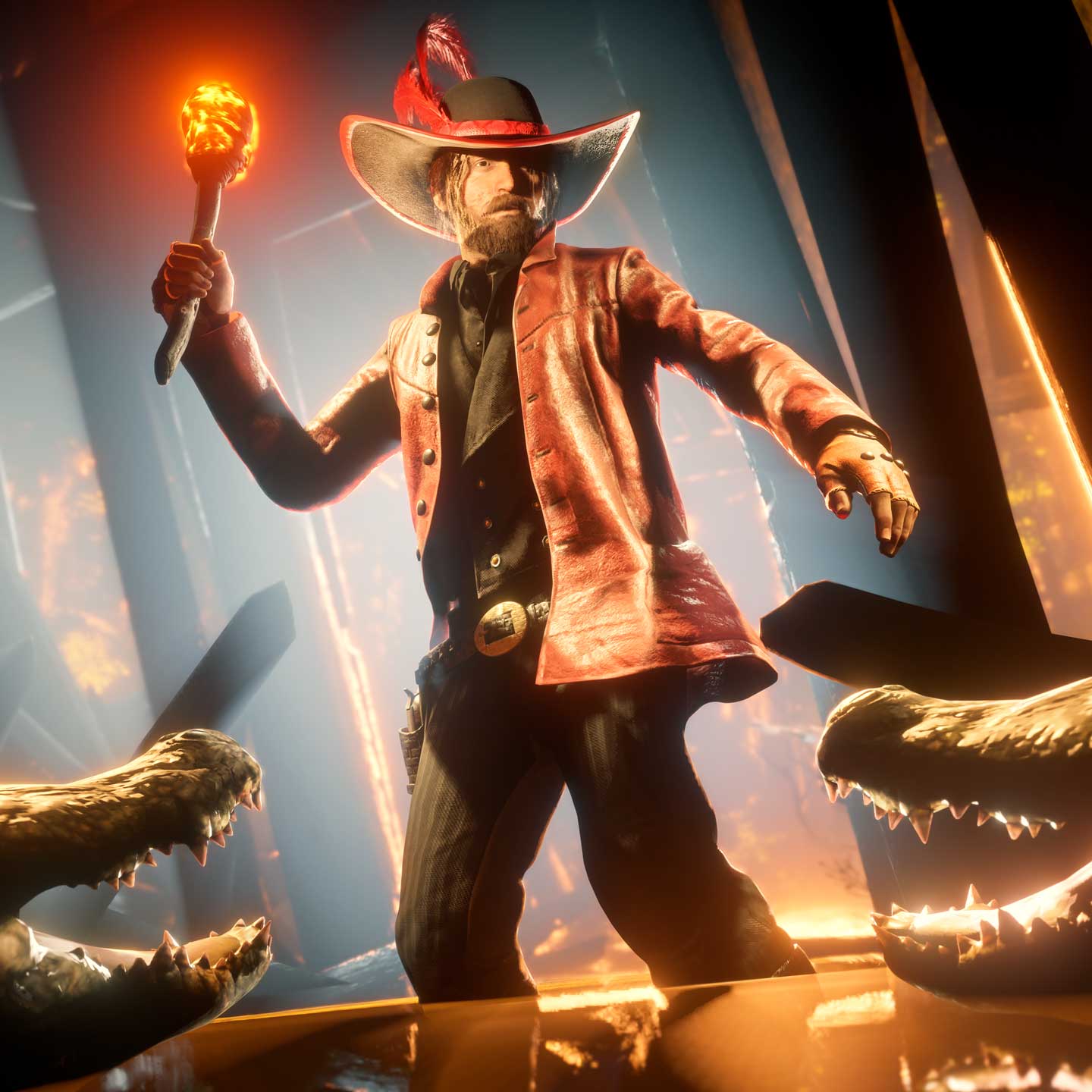 Red Dead 在线模式的图片