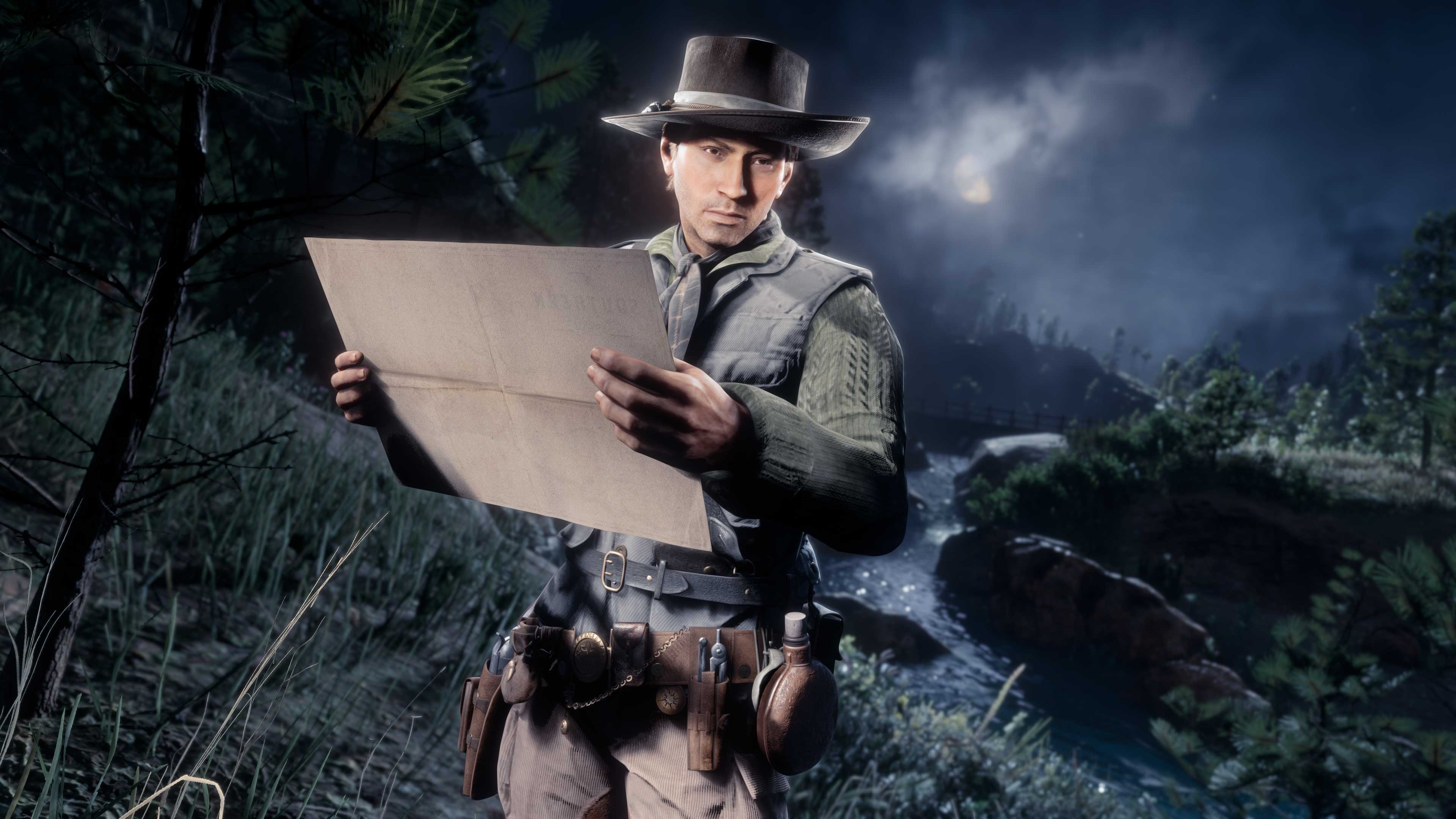 Red Dead 在线模式的图片