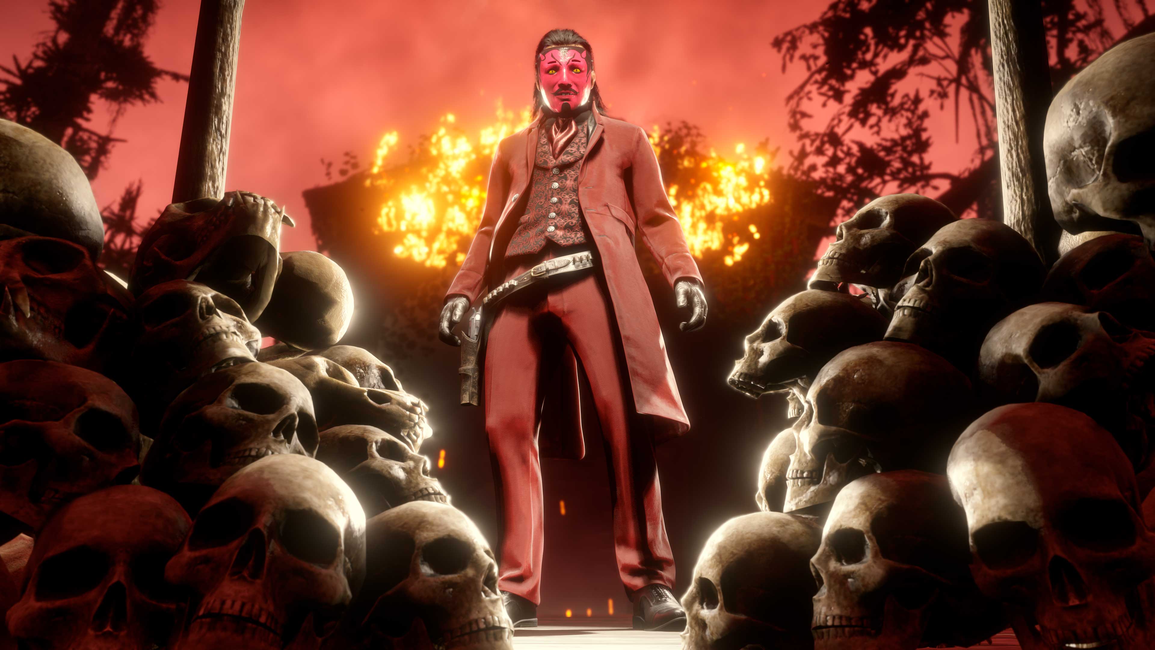 Red Dead 在线模式的图片