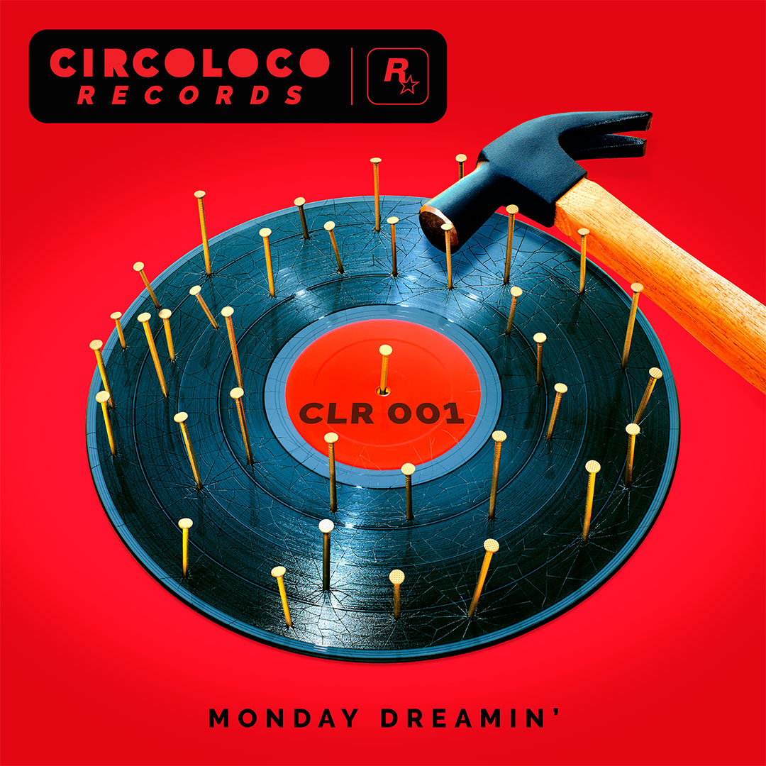 《Monday Dreamin’ Blue EP》