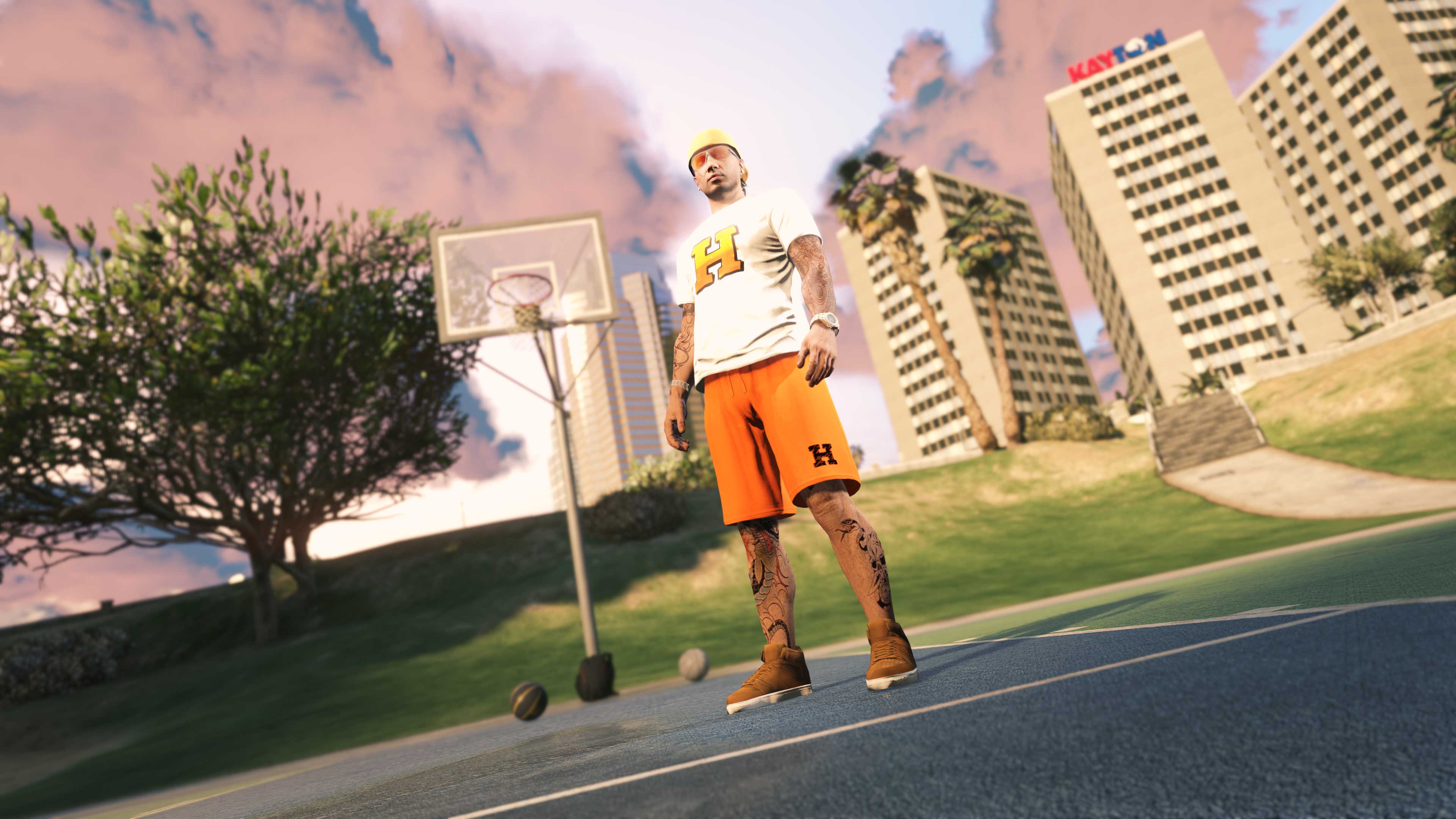 GTA 在线模式的图片