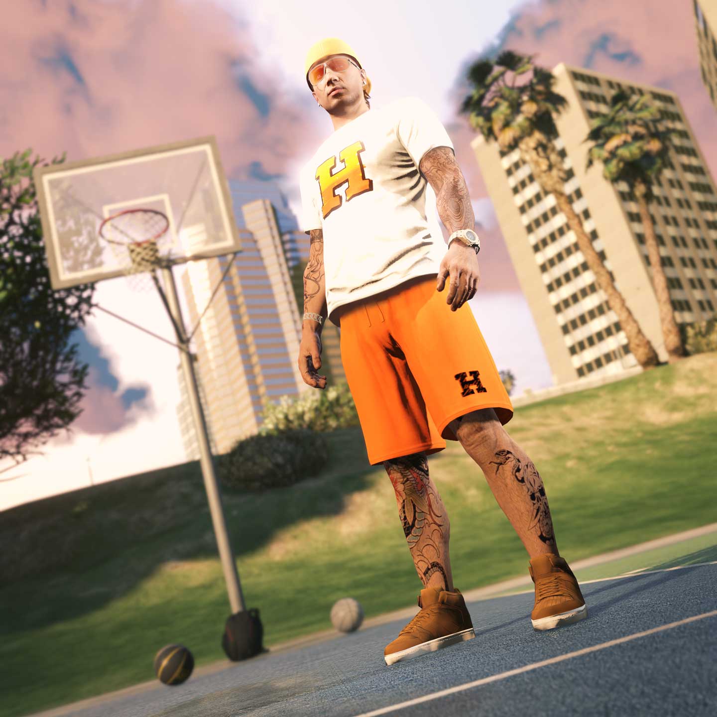 GTA 在线模式的图片