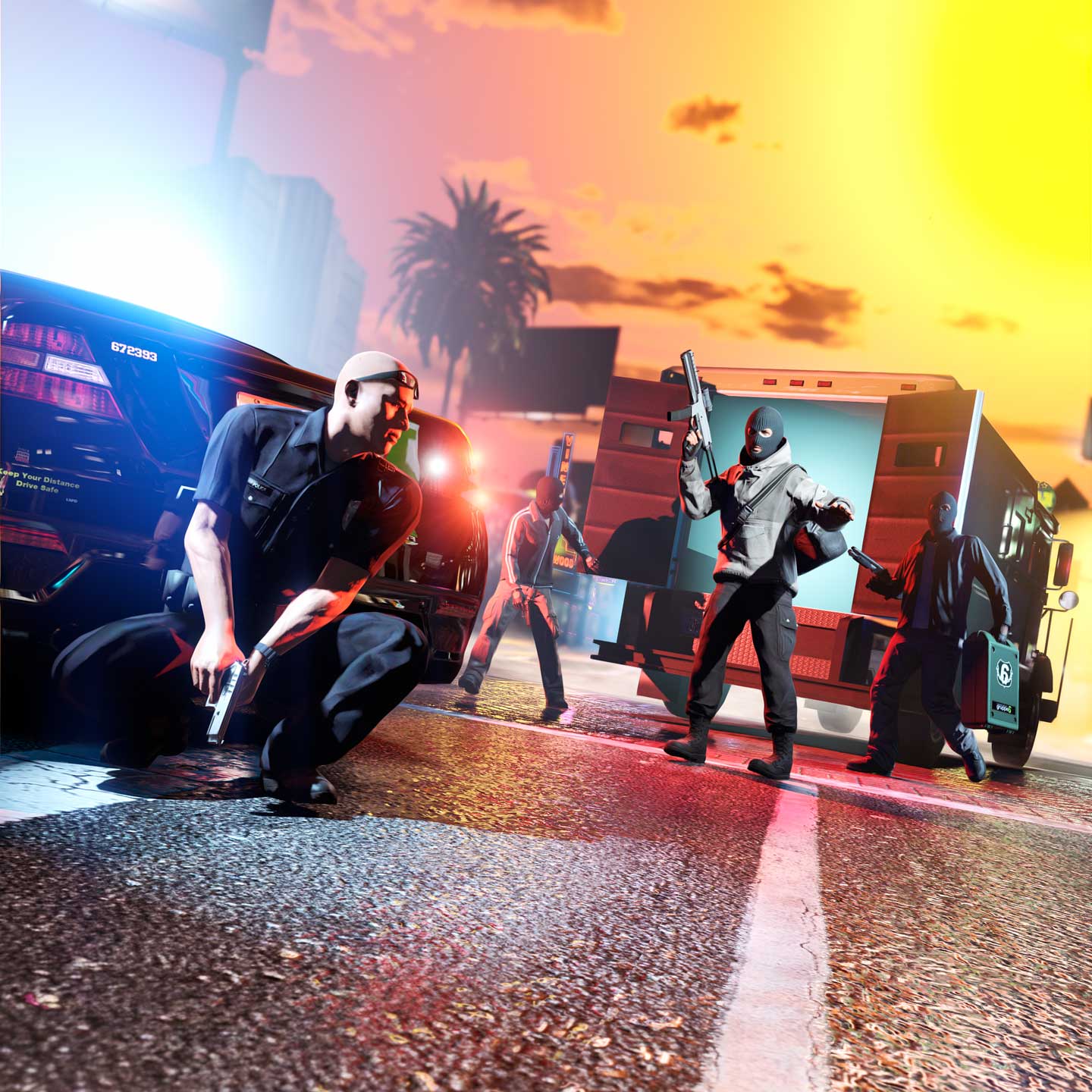 GTA 在线模式的图片
