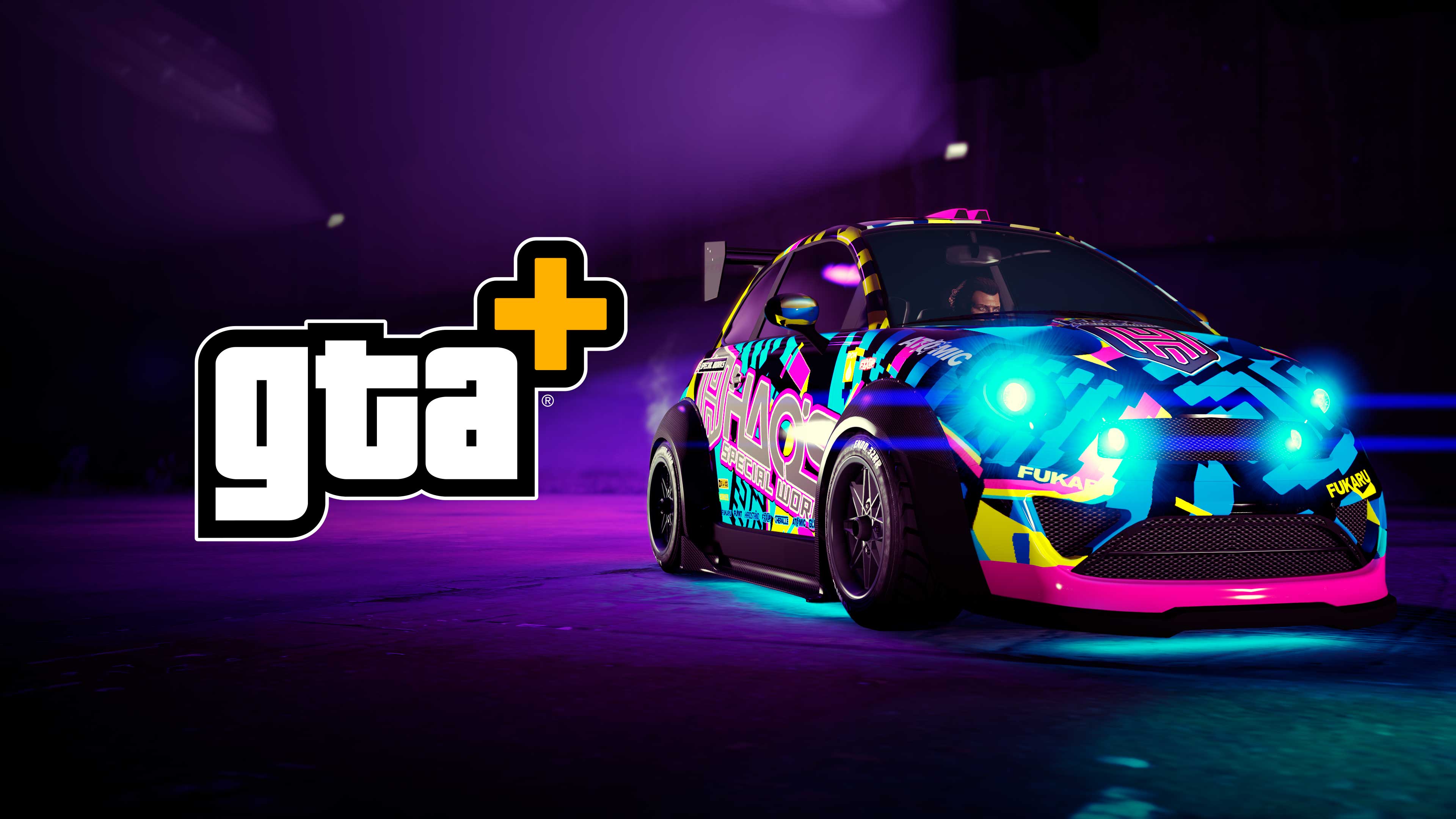 全新 GTA+ 活动期从今天开始