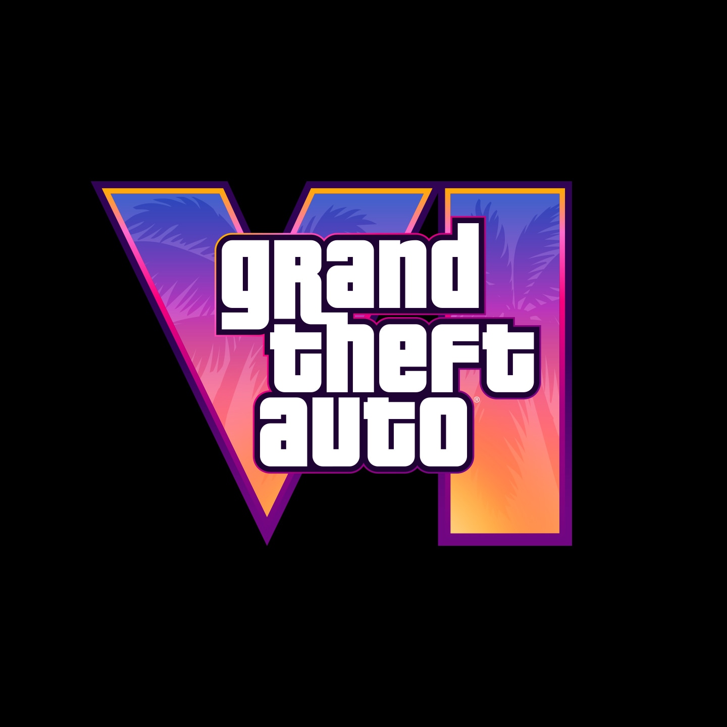 Grand Theft Auto VI标志