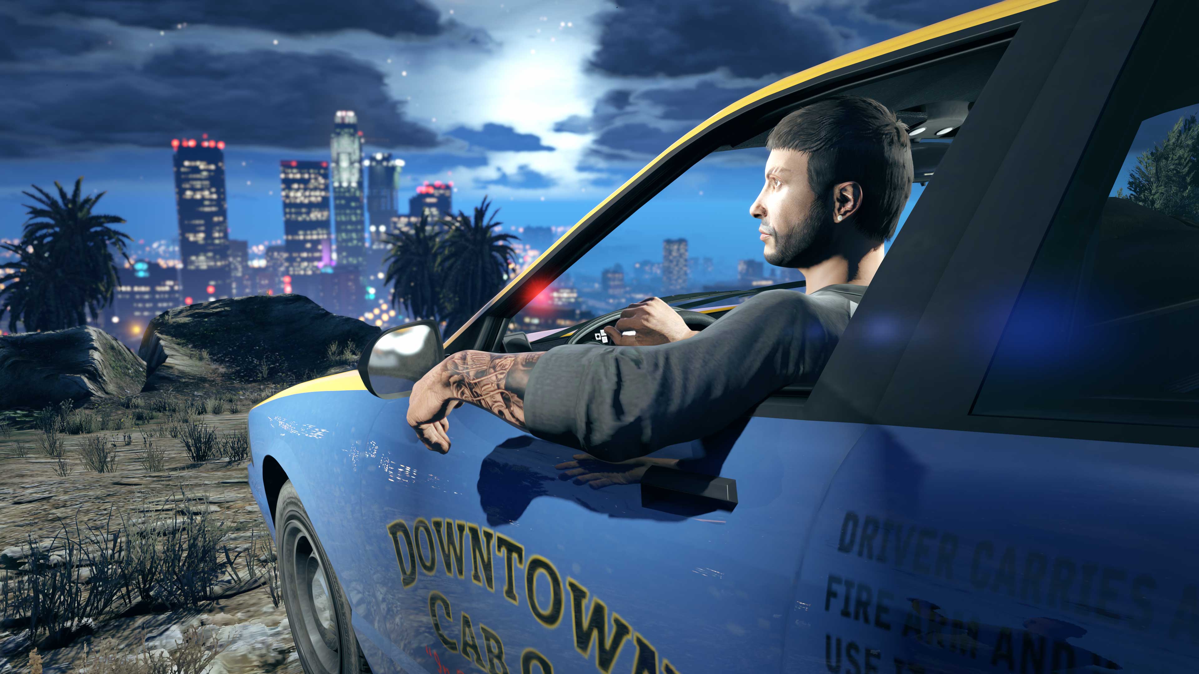 GTA 在线模式的图片