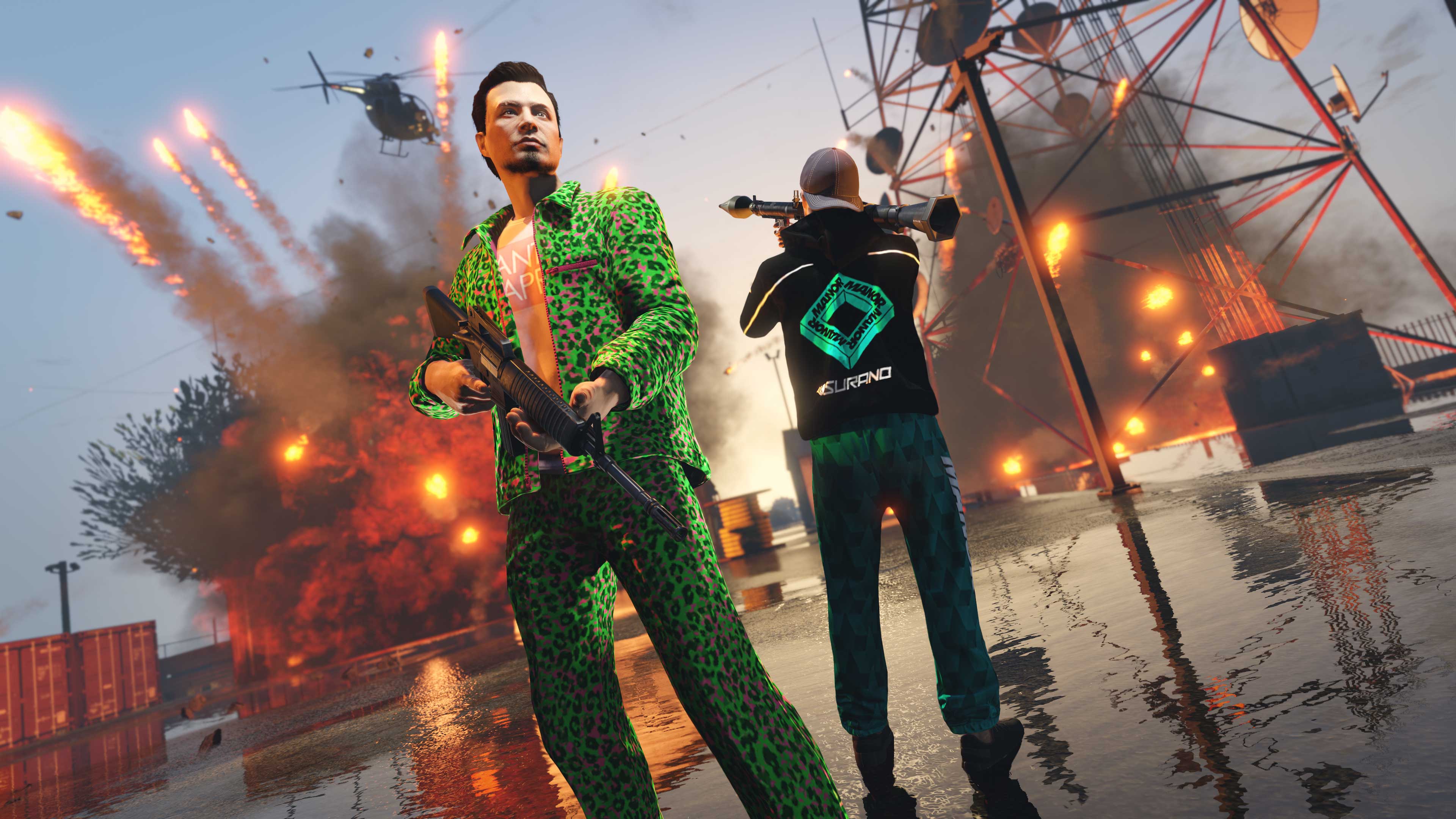 GTA 在线模式的图片