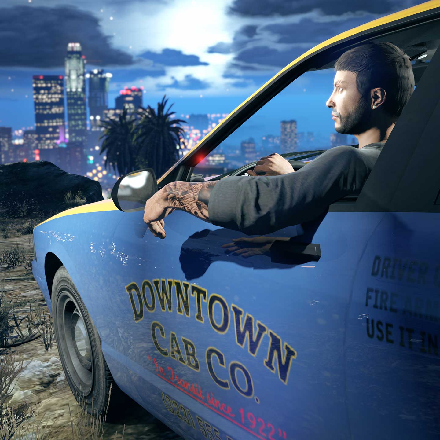 GTA 在线模式的图片