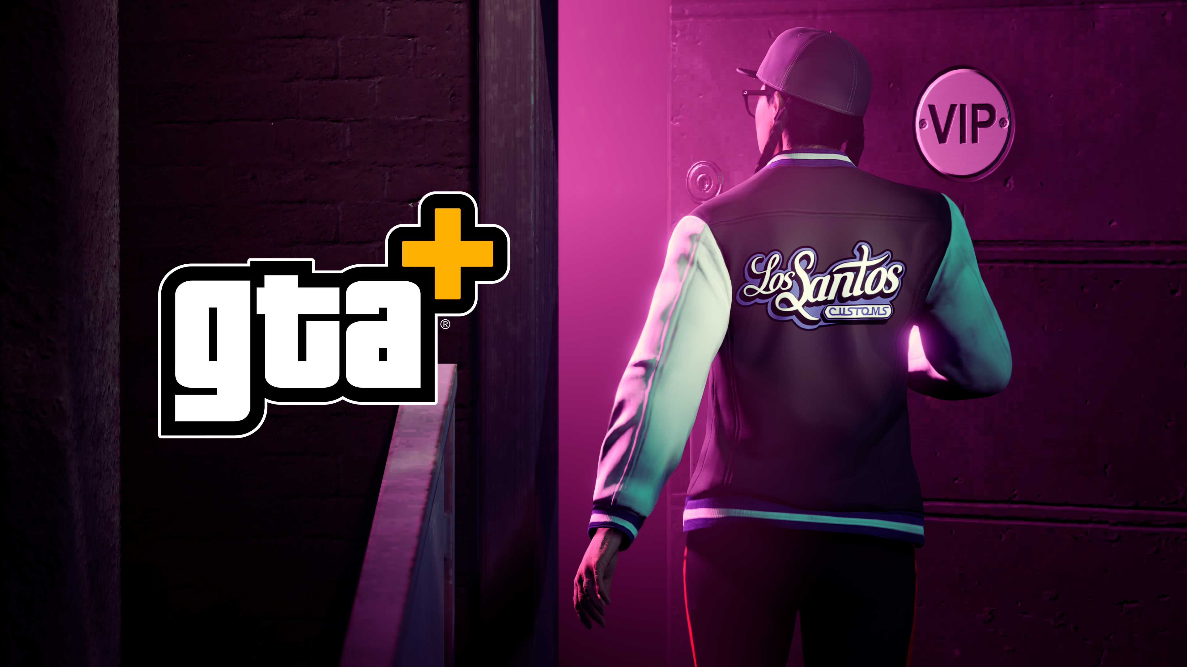 隆重介绍 GTA 在线模式上的 GTA+