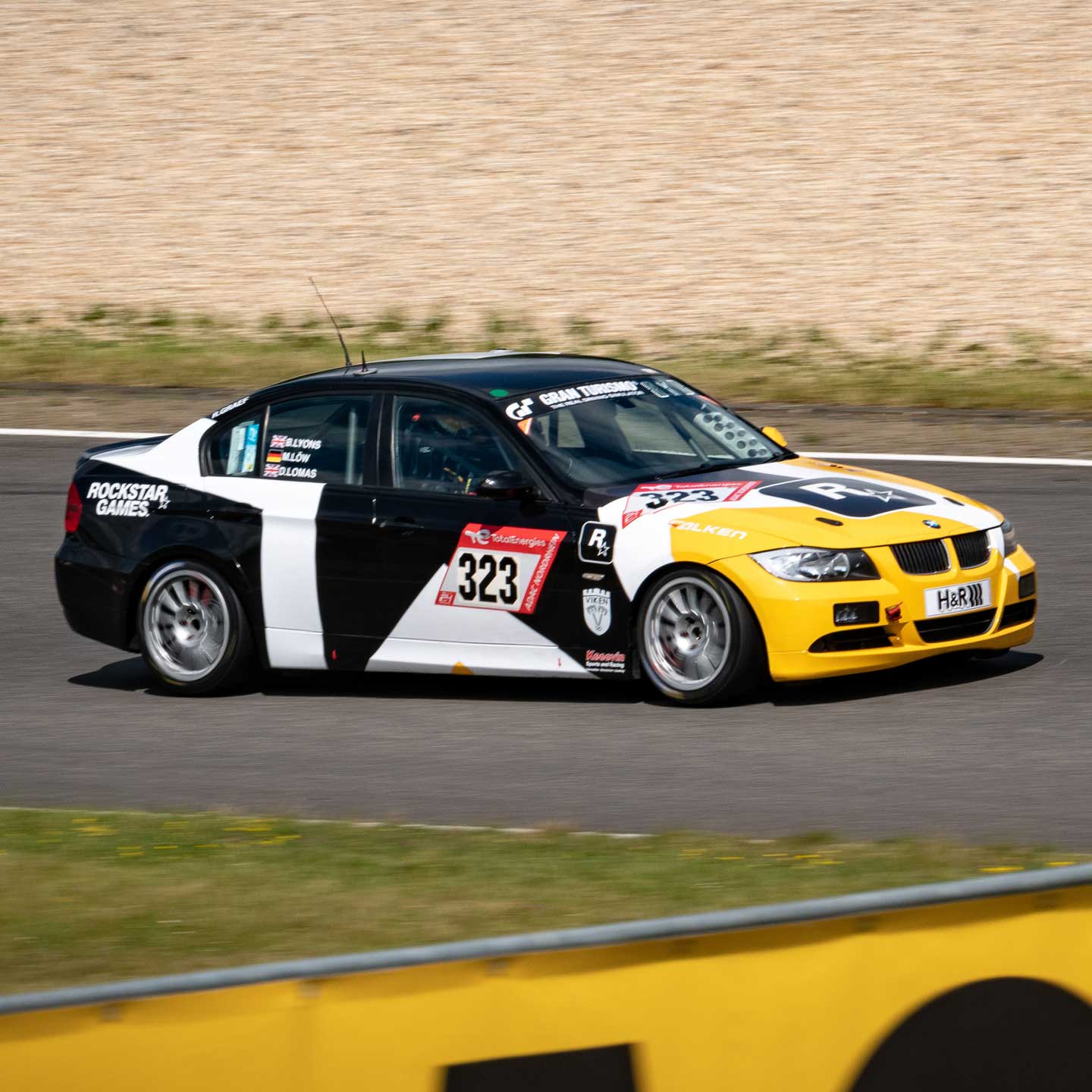 photo of Rockstar Racing from Nürburgring