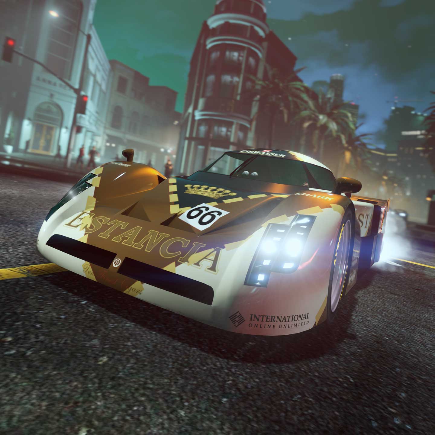 GTA 在线模式的图片