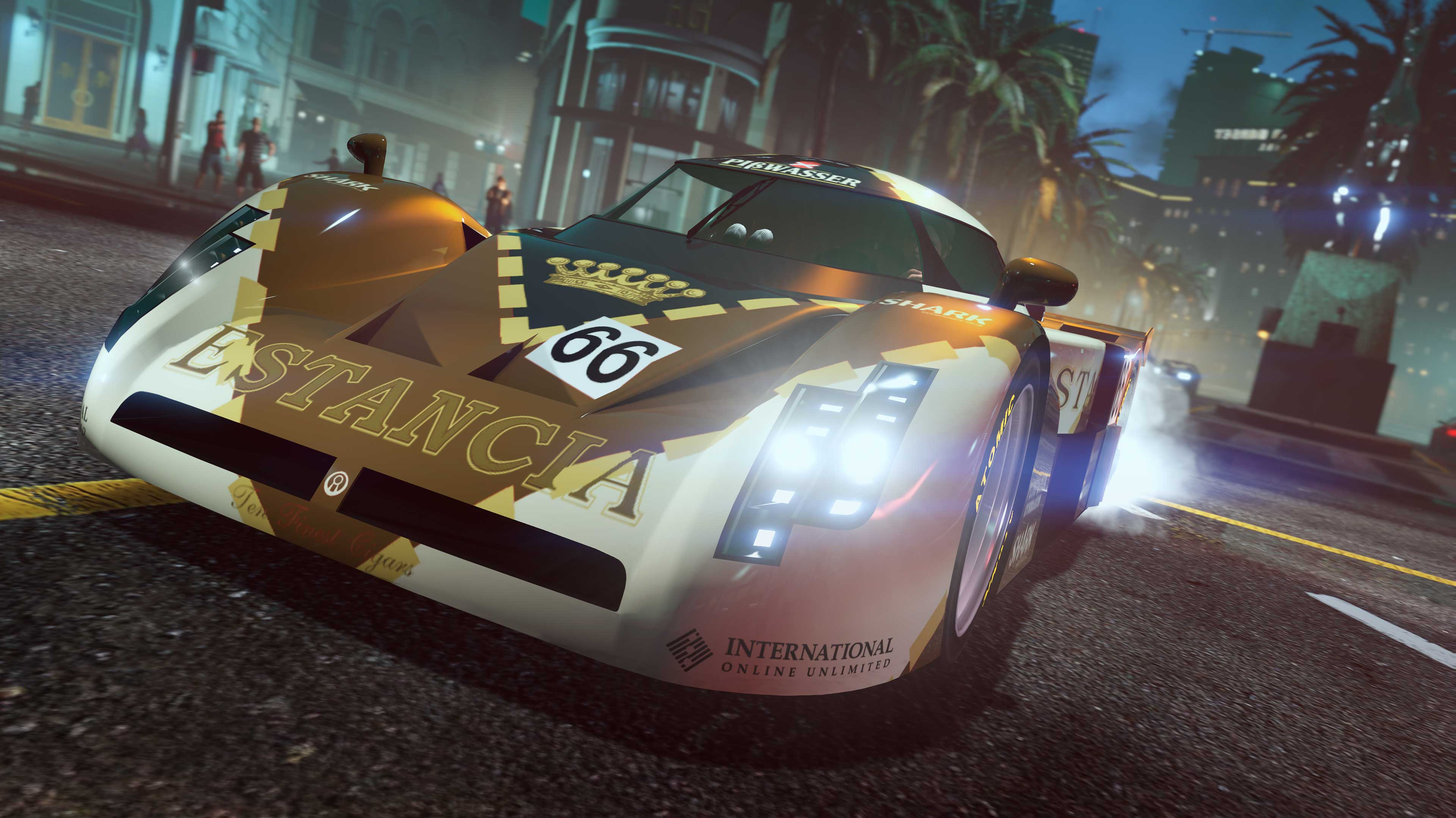 GTA 在线模式的图片