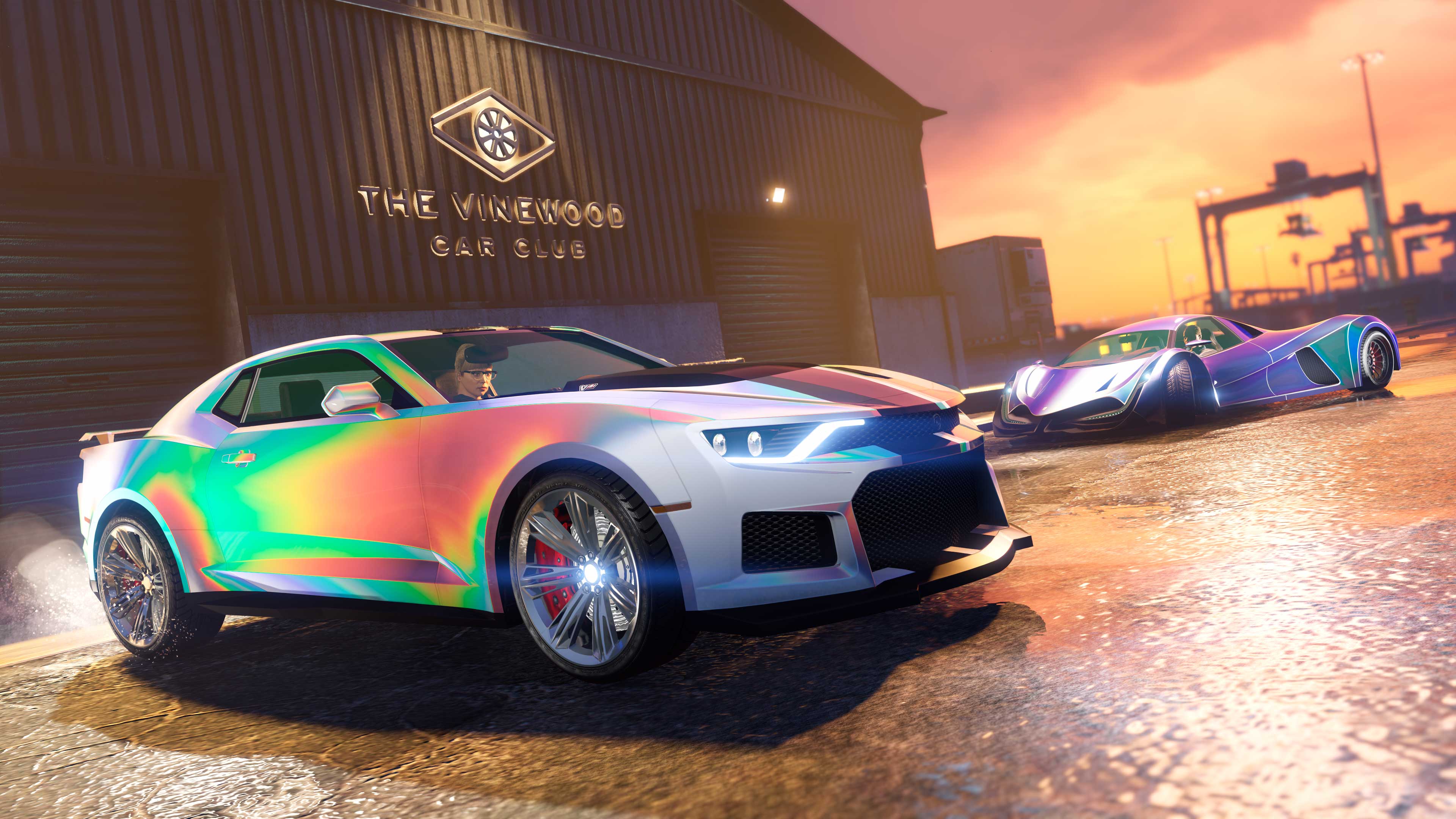 GTA 在线模式的图片