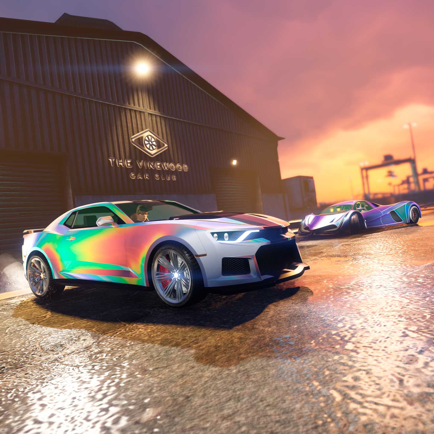 GTA 在线模式的图片