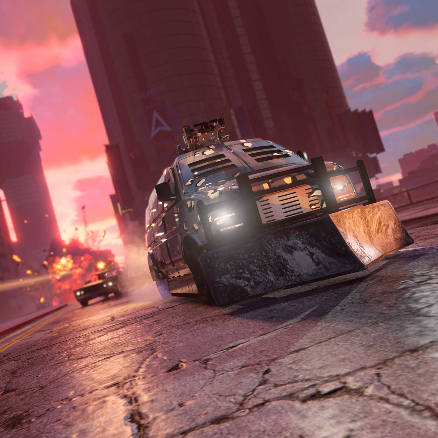 GTA Online screenshot
