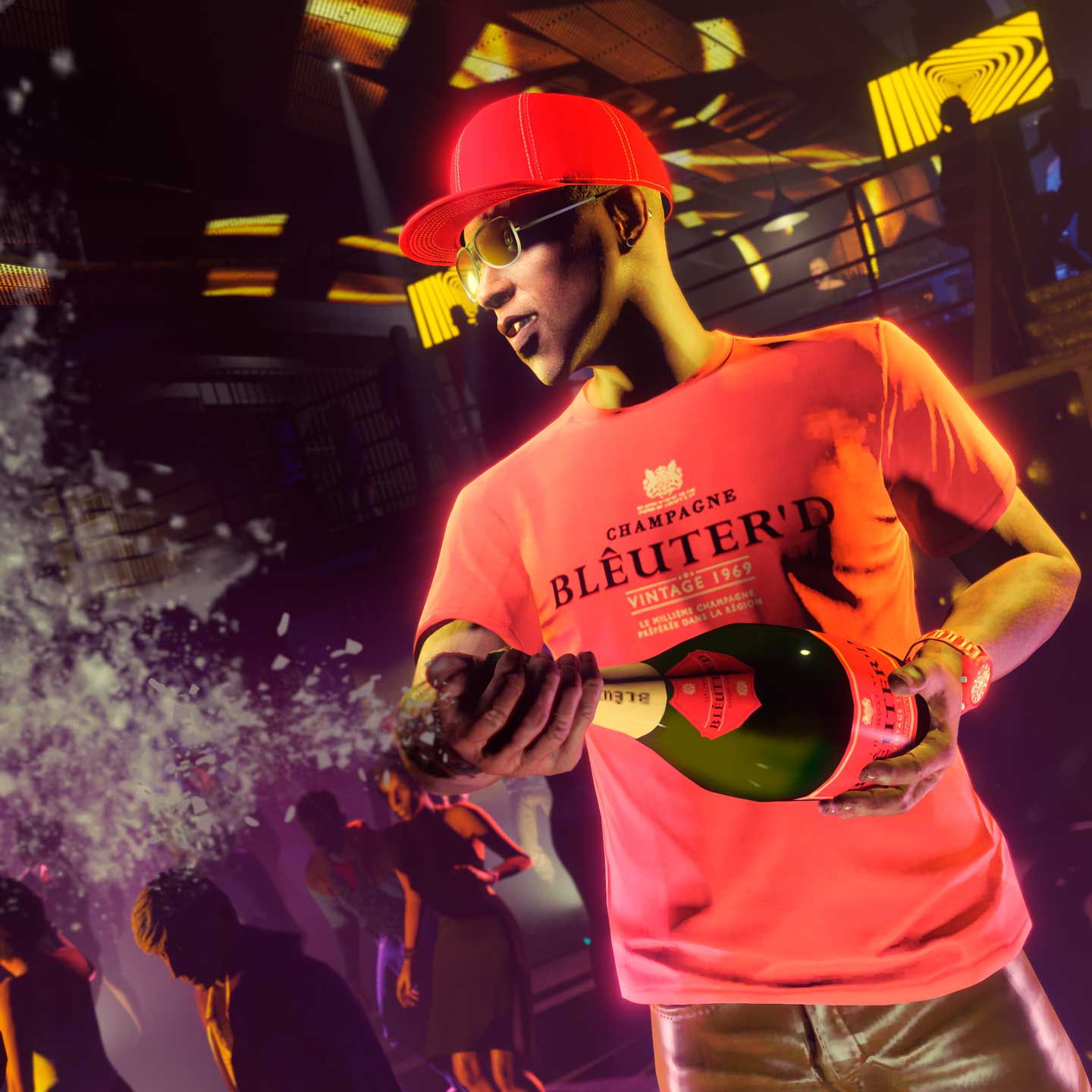 GTA Online screenshot