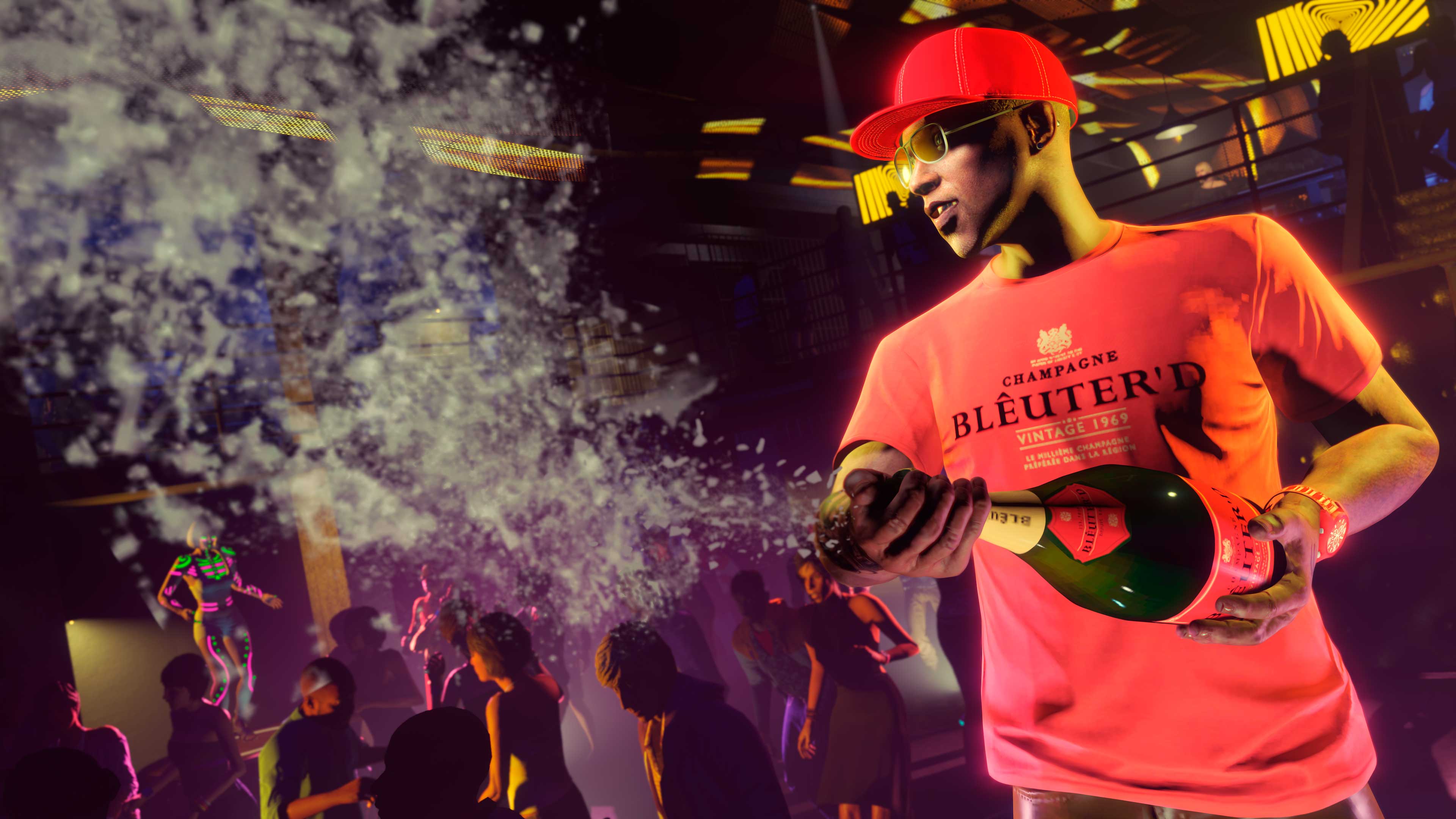 GTA Online screenshot