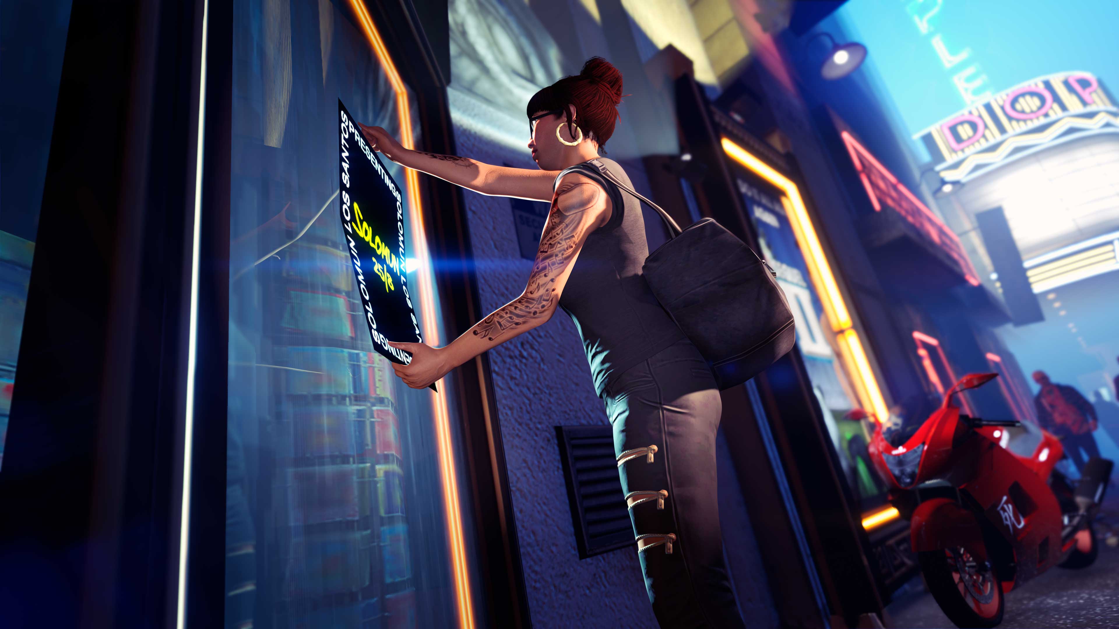 GTA Online screenshot