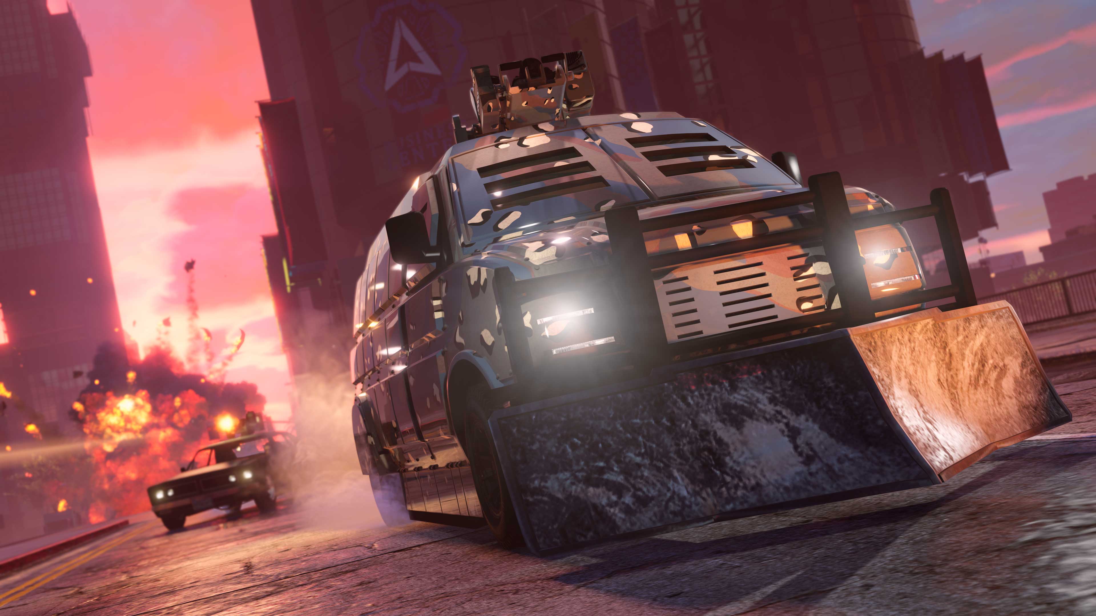 GTA Online screenshot