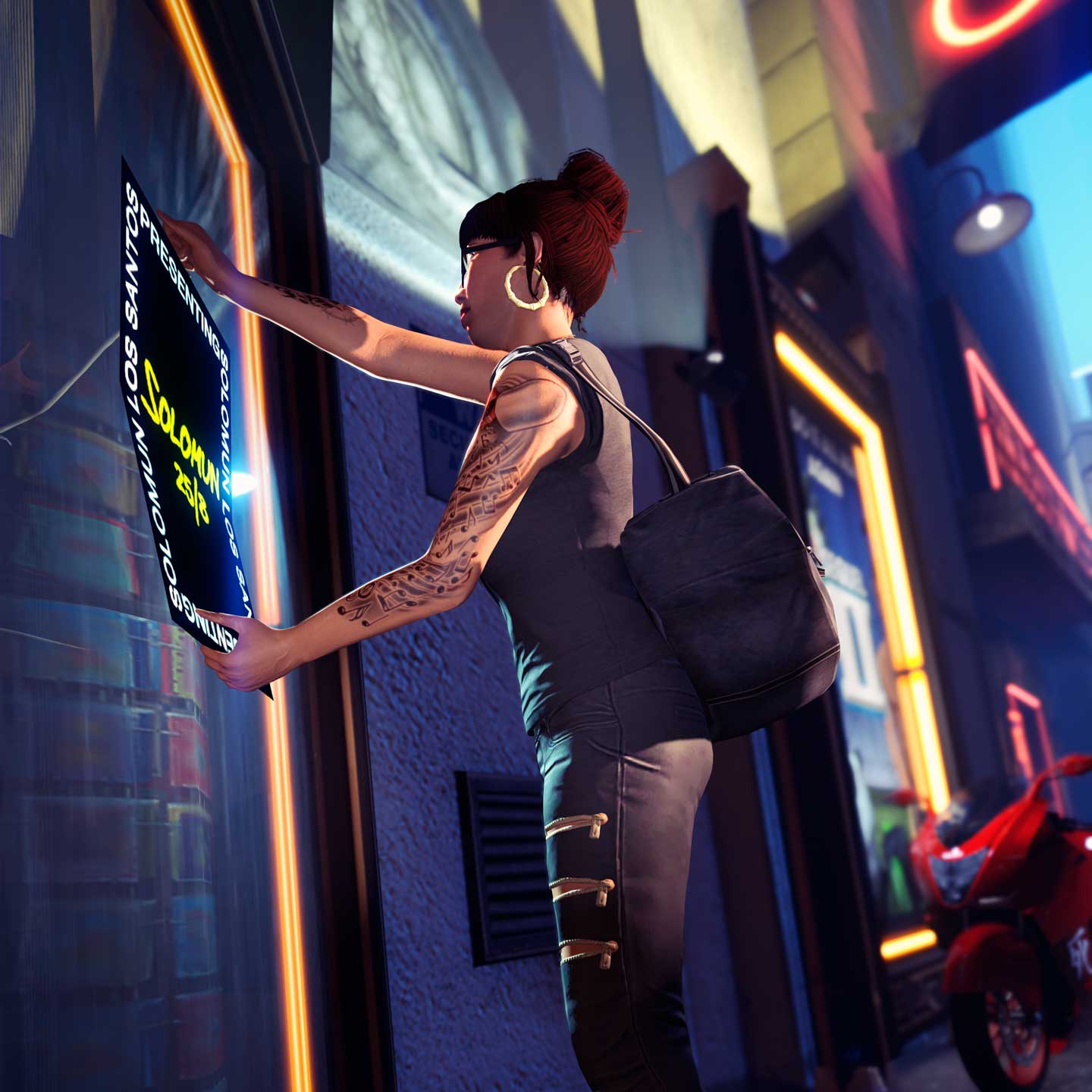 GTA Online screenshot