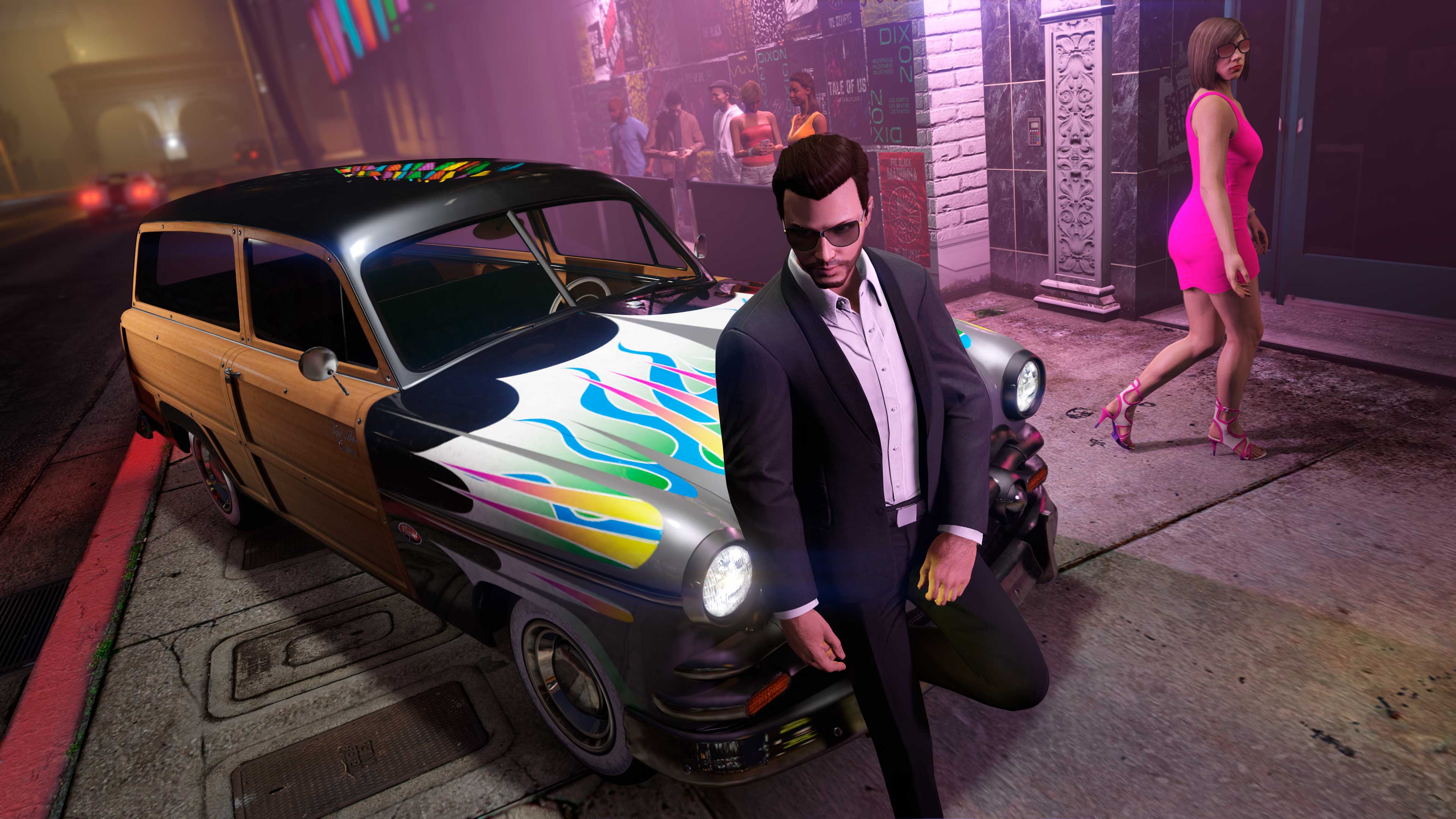 GTA Online screenshot