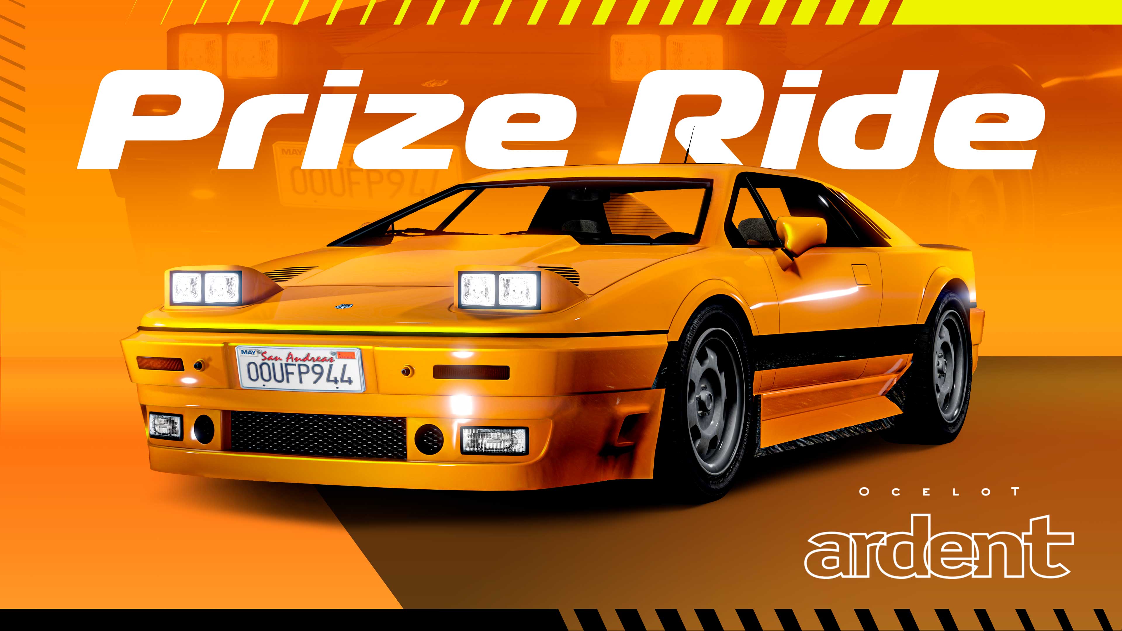 This Week’s Prize Ride: Ocelot Ardent