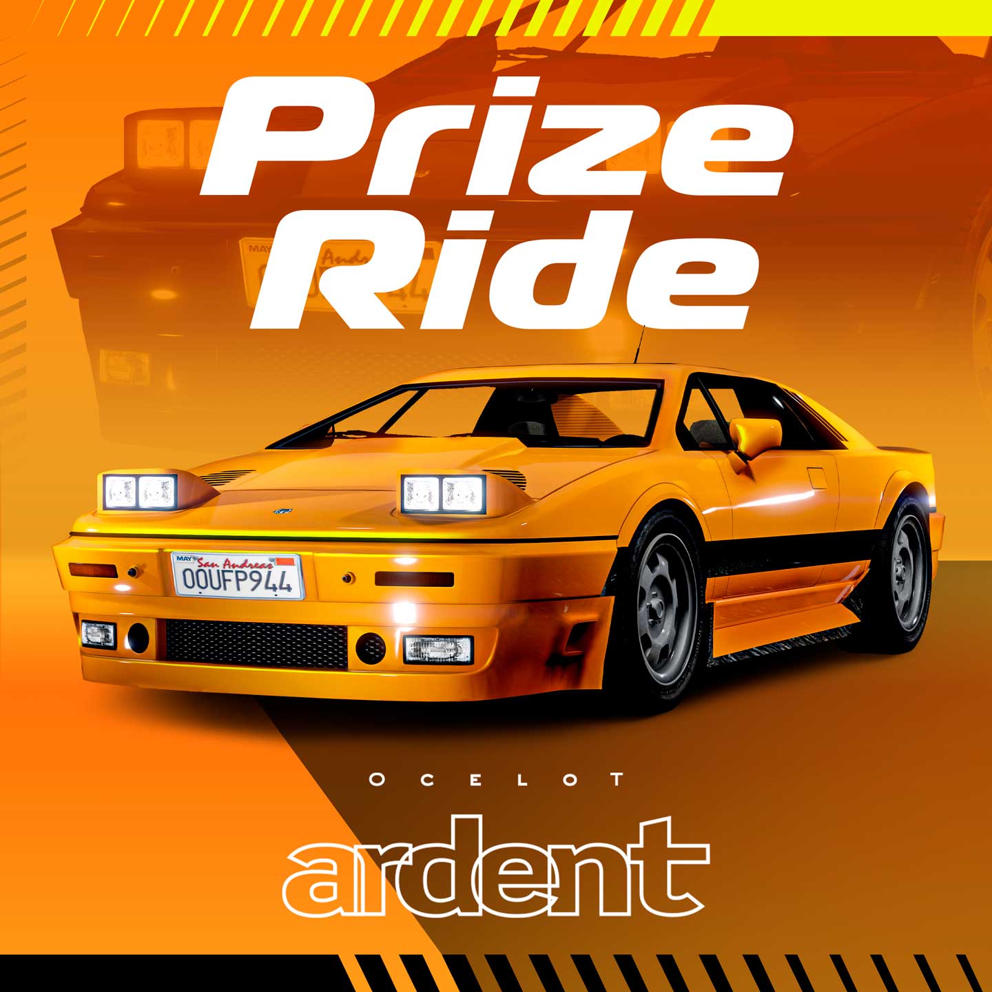 This Week’s Prize Ride: Ocelot Ardent