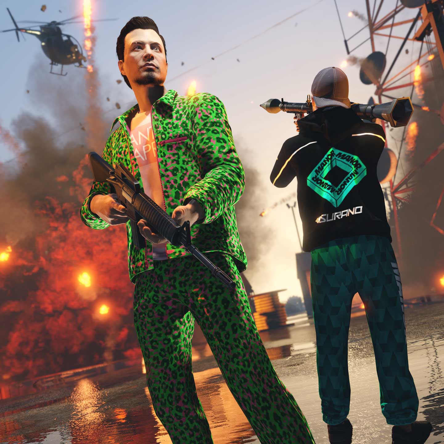 GTA Online screenshot