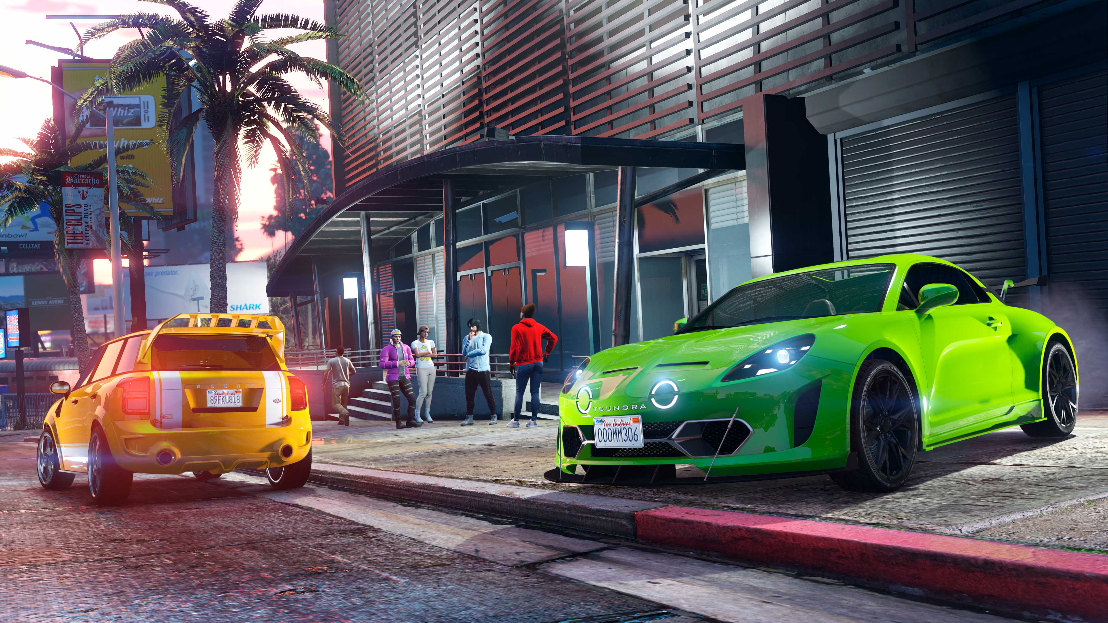 GTA Online screenshot