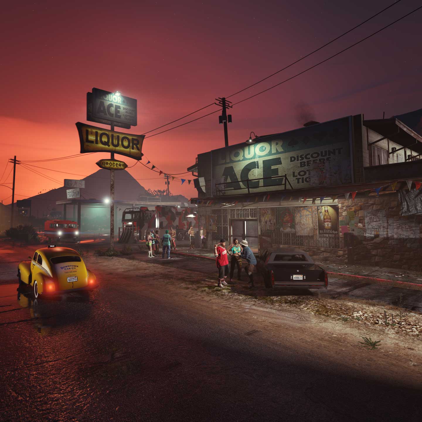 GTA 在线模式王牌烟酒店的图片