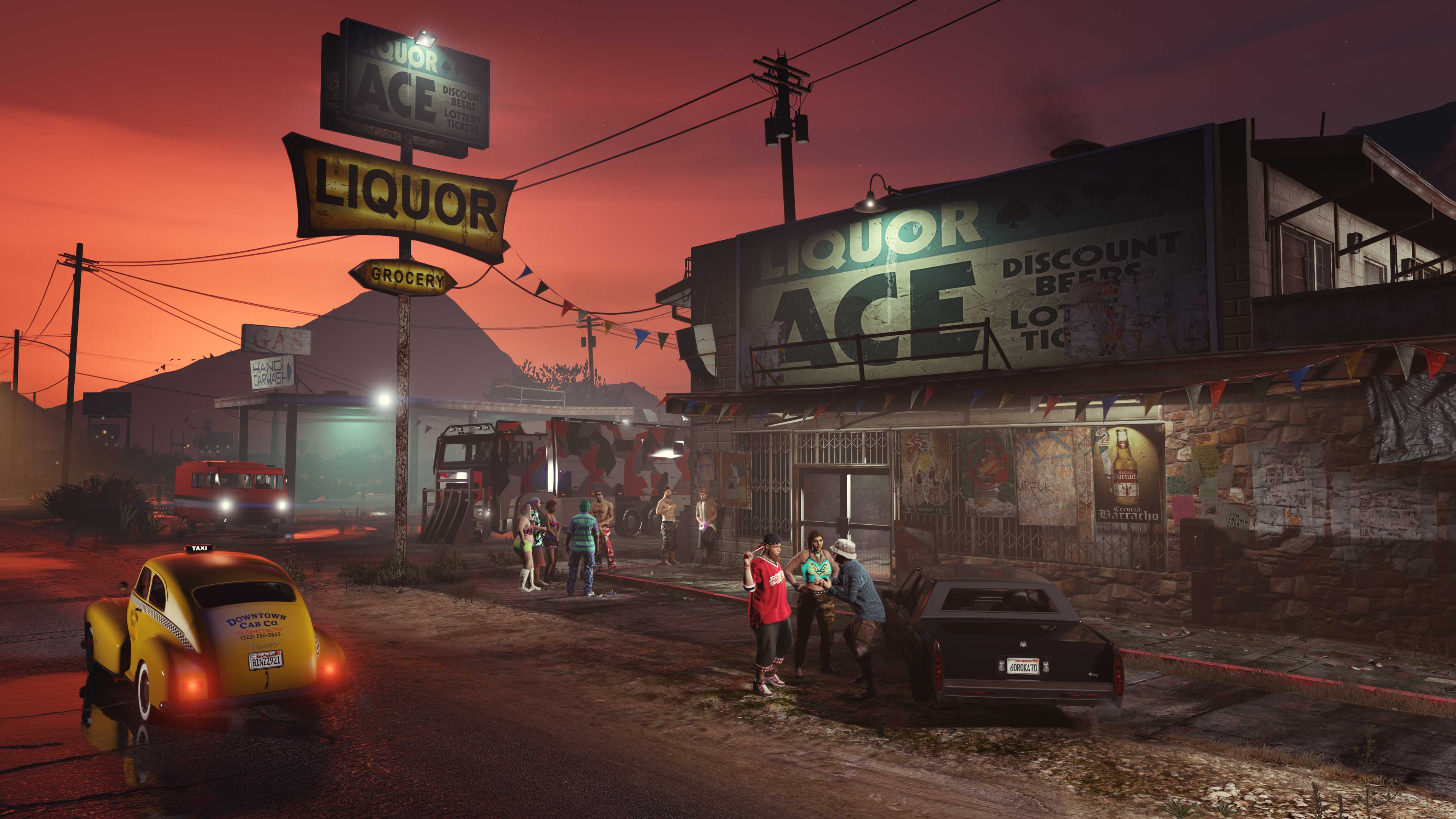 GTA 在线模式王牌烟酒店的图片