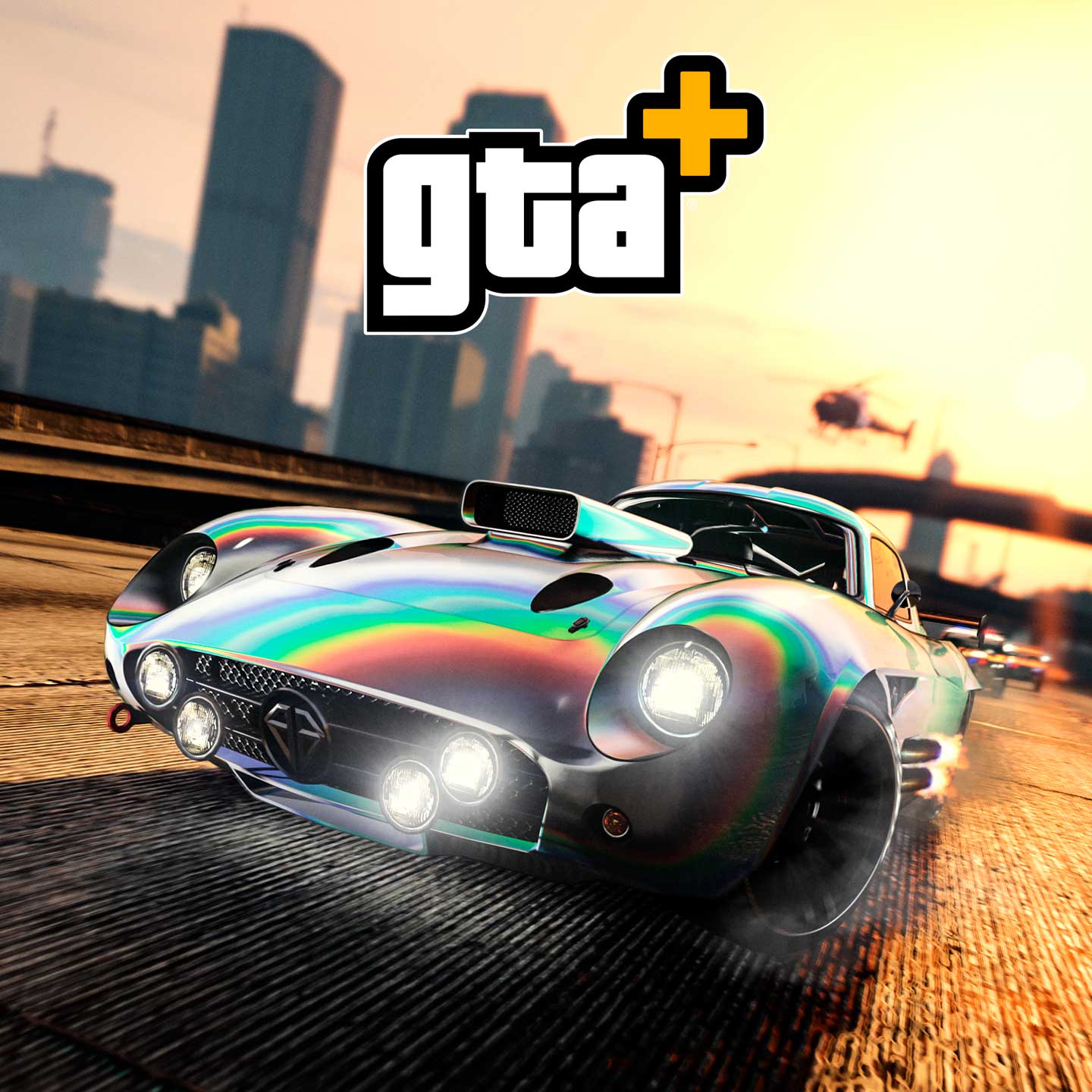 GTA 在线模式载具与全新变色龙喷漆的图片
