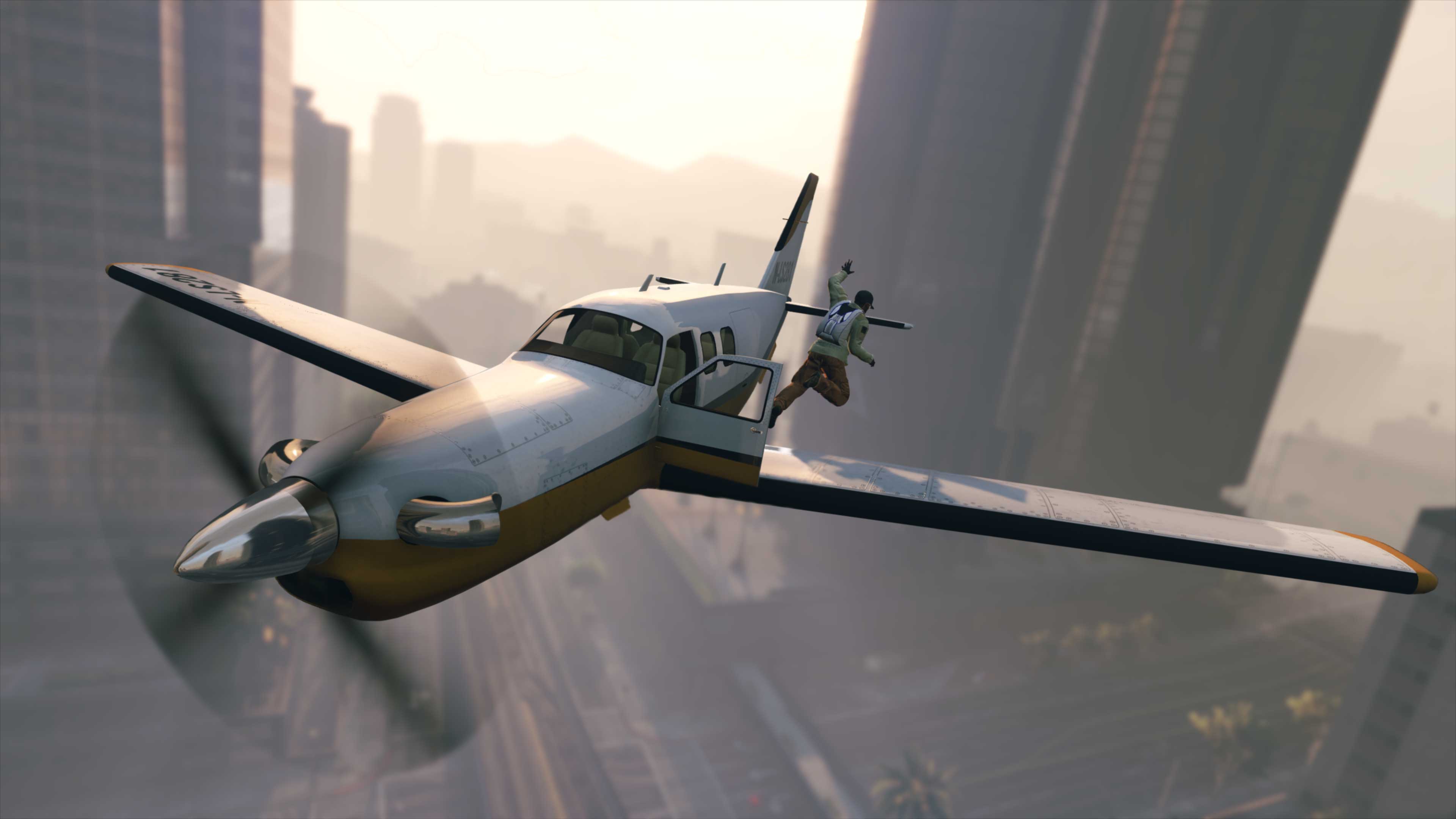 GTA 在线模式中乔氏梅杜莎 5 座的图片