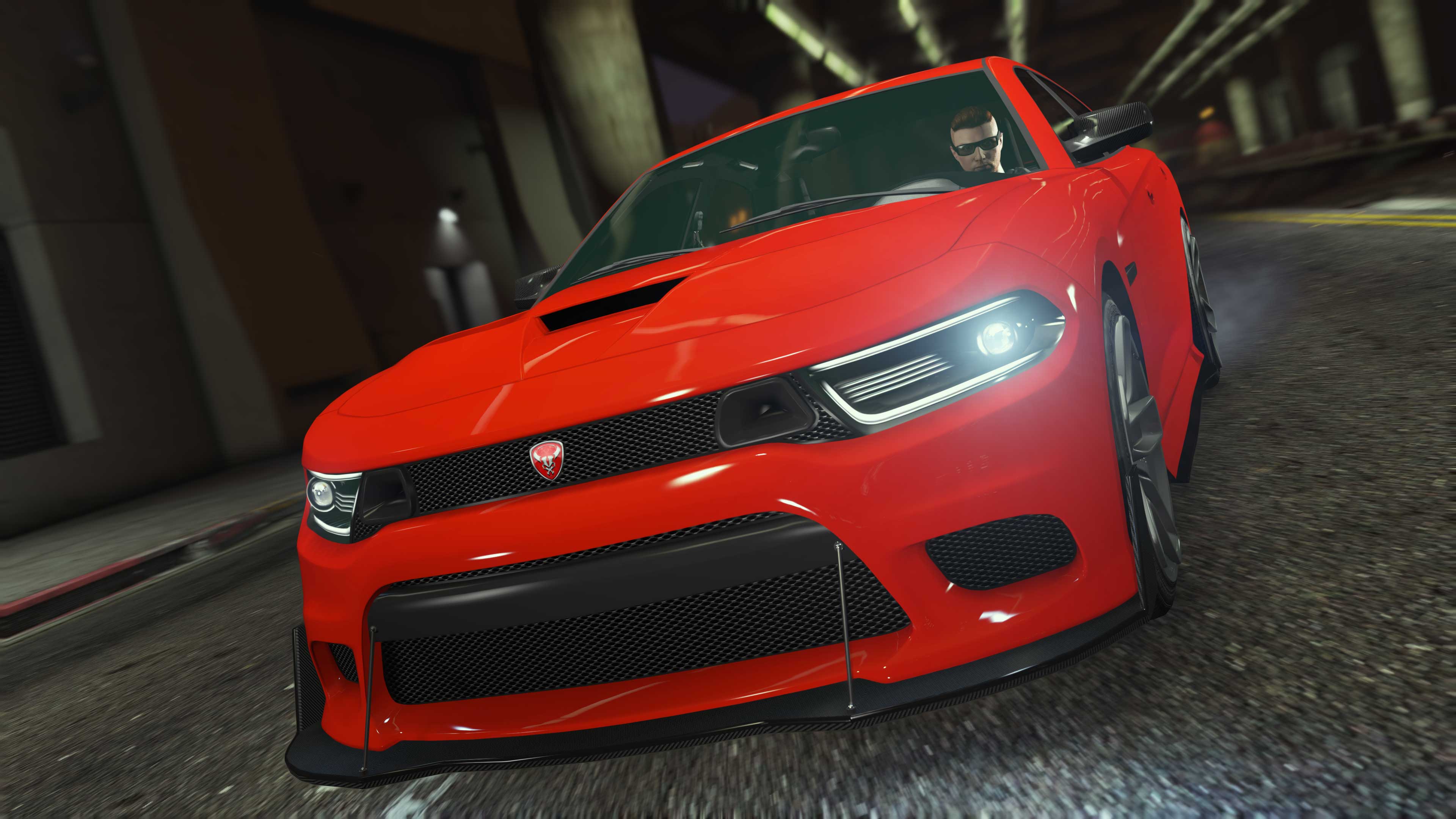 GTA 在线模式中冒险家猛牛的图片