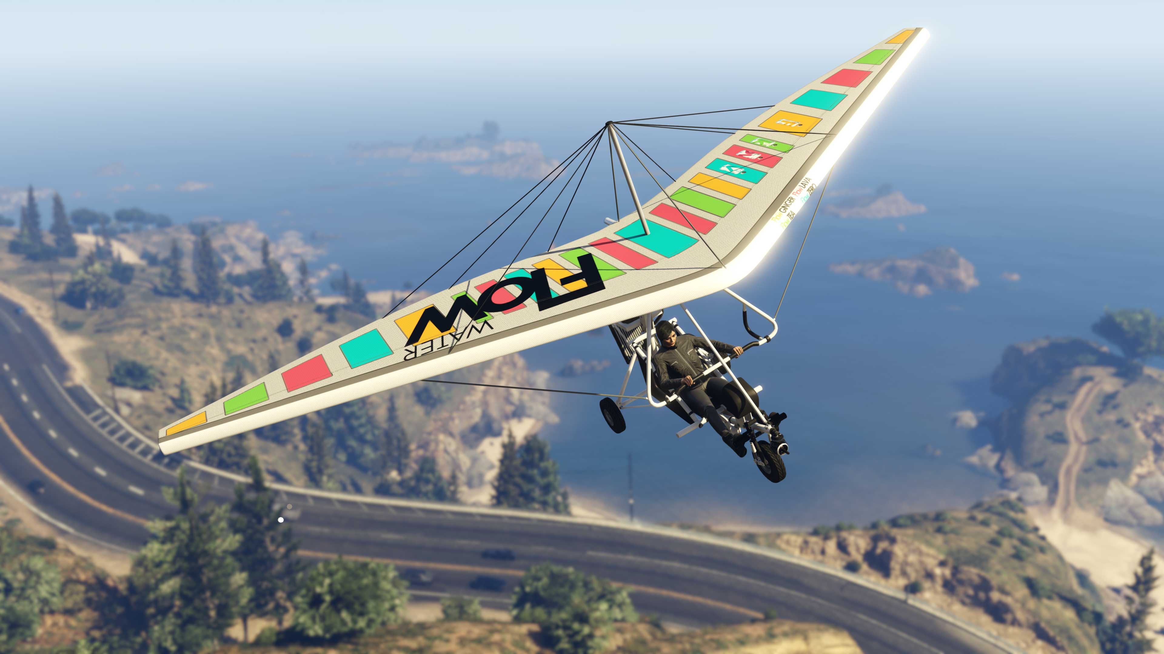 GTA 在线模式中长崎鸿毛的图片