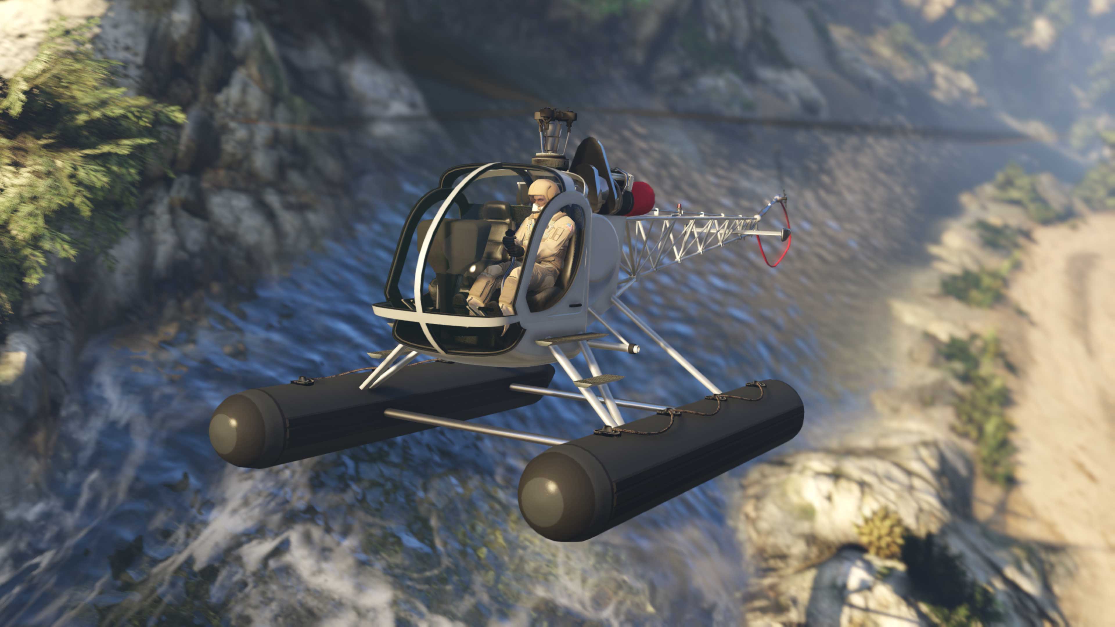 GTA 在线模式中海雀的图片